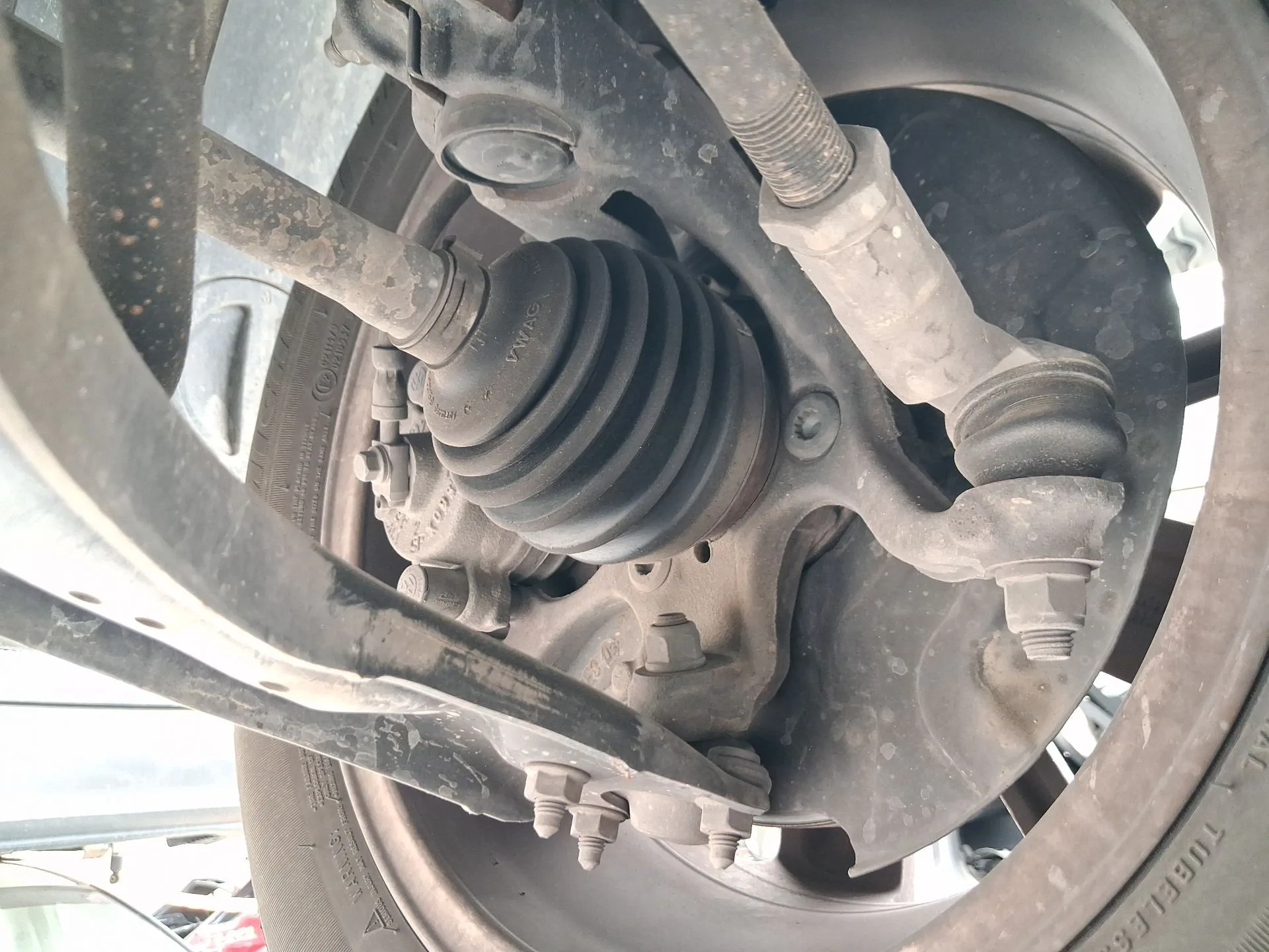 Mangueta Delantera Derecha para Volkswagen Golf Vii (5G1, Bq1, Be1, Be2)