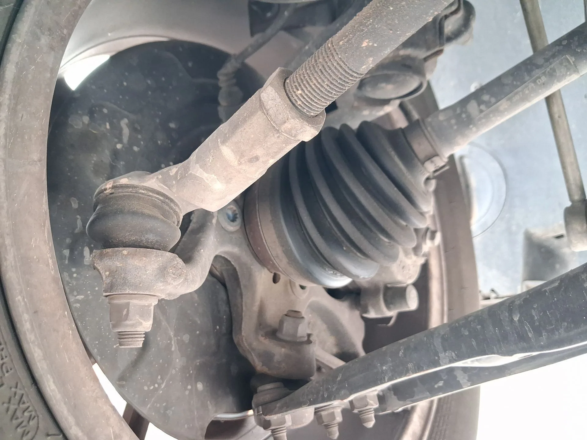 Mangueta Delantera Izquierda para Volkswagen Golf Vii (5G1, Bq1, Be1, Be2)