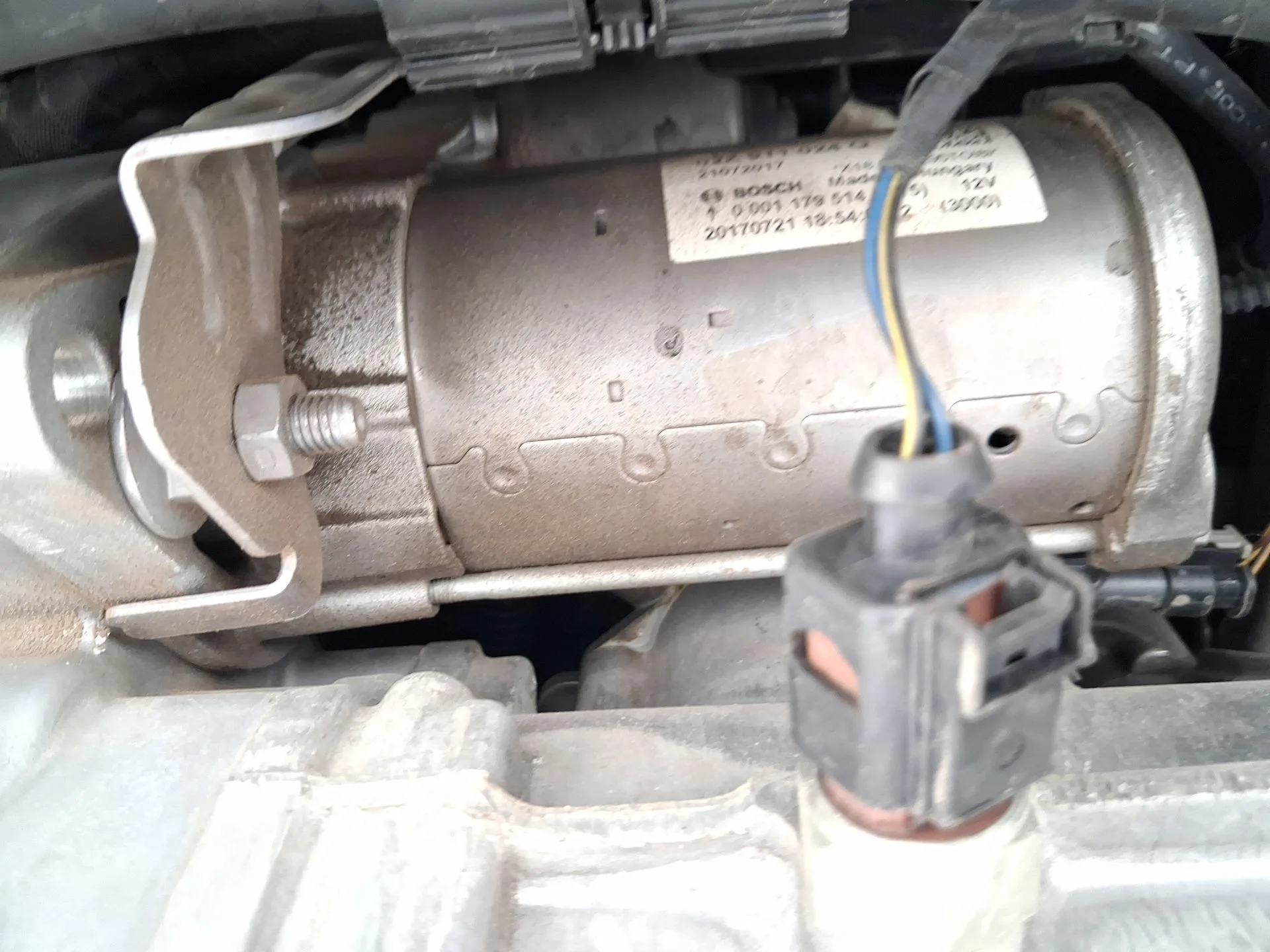 Motor Arranque para Volkswagen Golf Vii (5G1, Bq1, Be1, Be2)