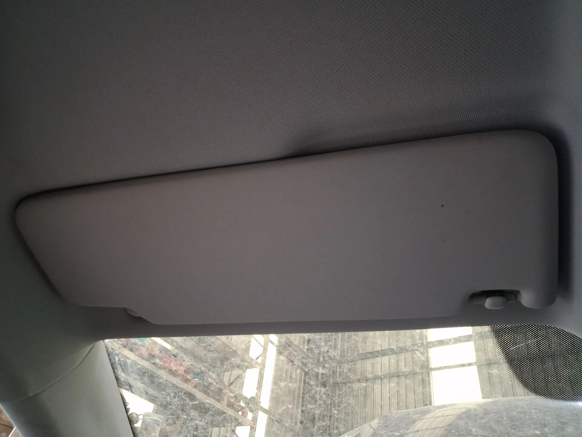 Parasol Izquierdo para Volkswagen Golf Vii (5G1, Bq1, Be1, Be2)