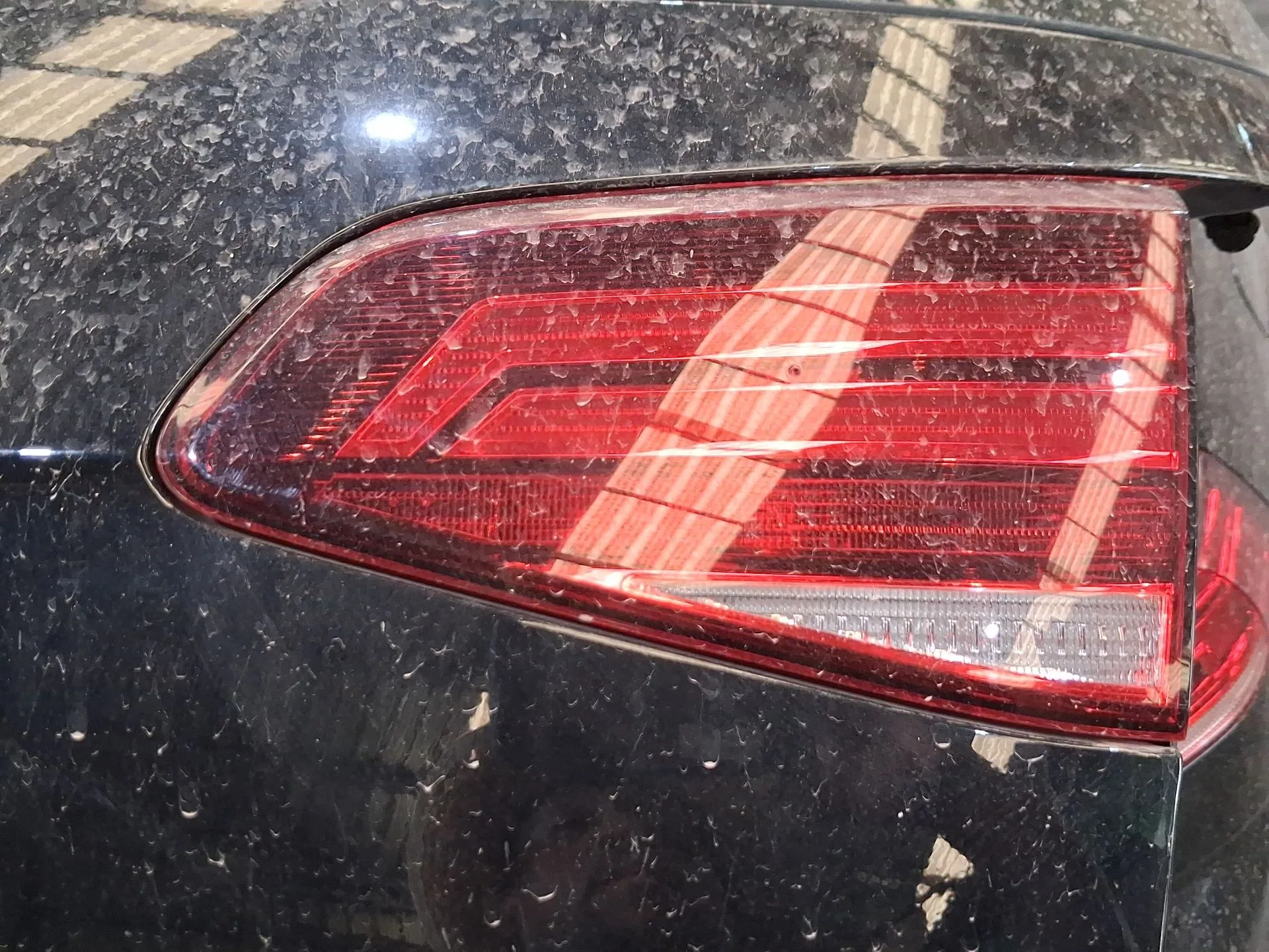 Piloto Trasero Derecho Interior para Volkswagen Golf Vii (5G1, Bq1, Be1, Be2)