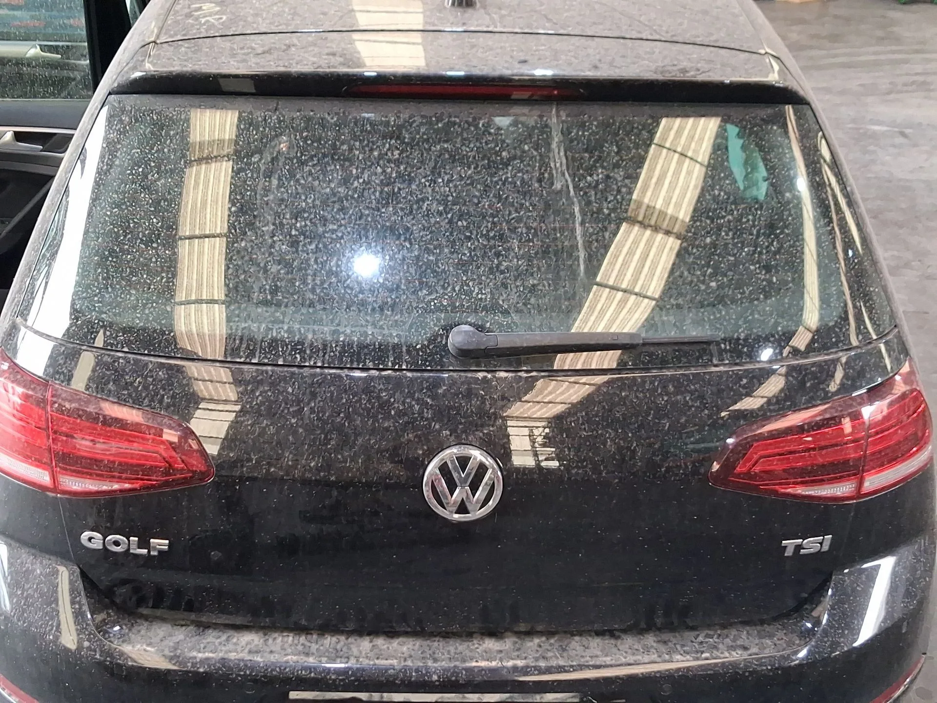 Porton Trasero para Volkswagen Golf Vii (5G1, Bq1, Be1, Be2)