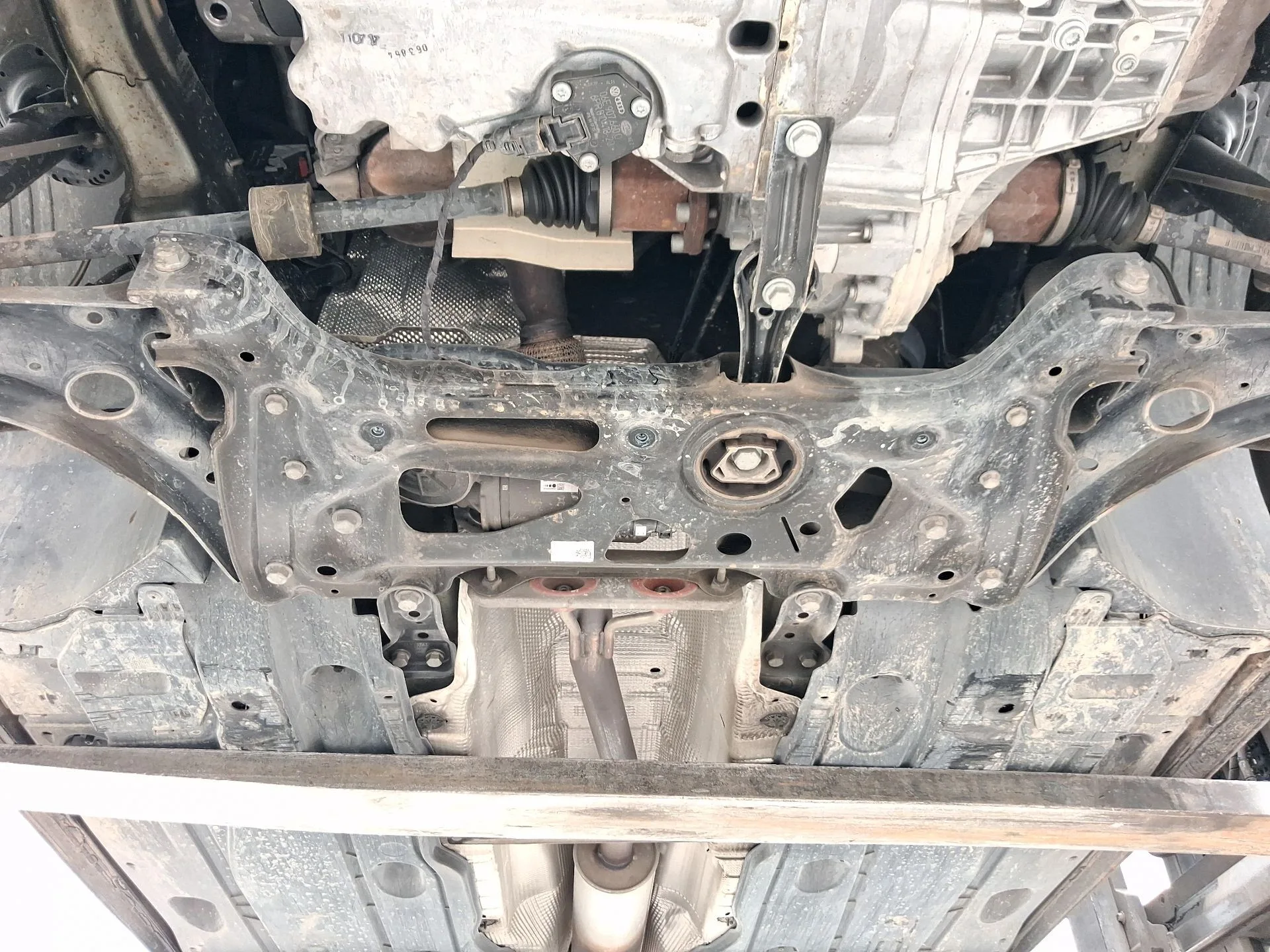 Puente Delantero para Volkswagen Golf Vii (5G1, Bq1, Be1, Be2)