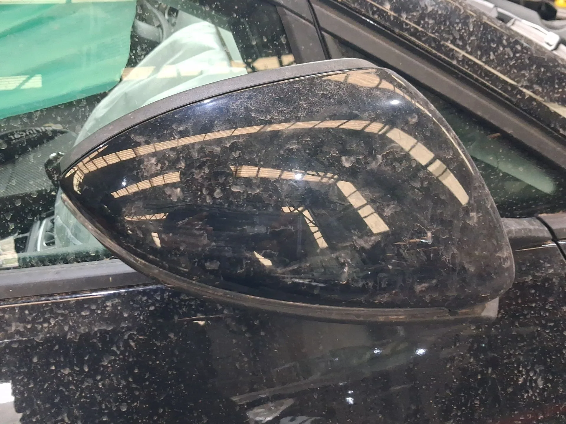 Retrovisor Derecho para Volkswagen Golf Vii (5G1, Bq1, Be1, Be2)