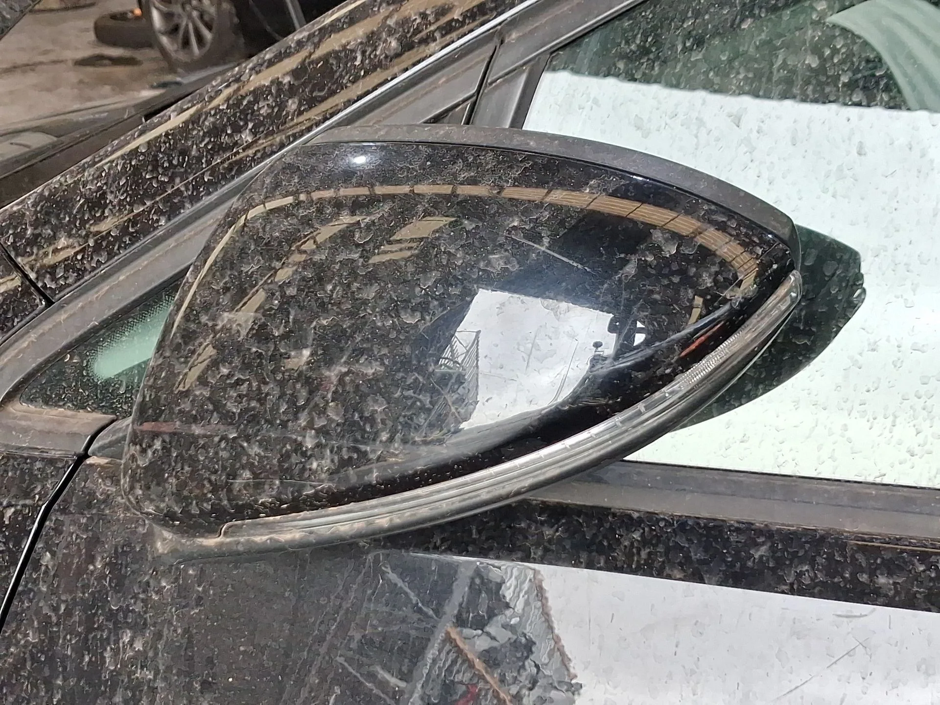 Retrovisor Izquierdo para Volkswagen Golf Vii (5G1, Bq1, Be1, Be2)