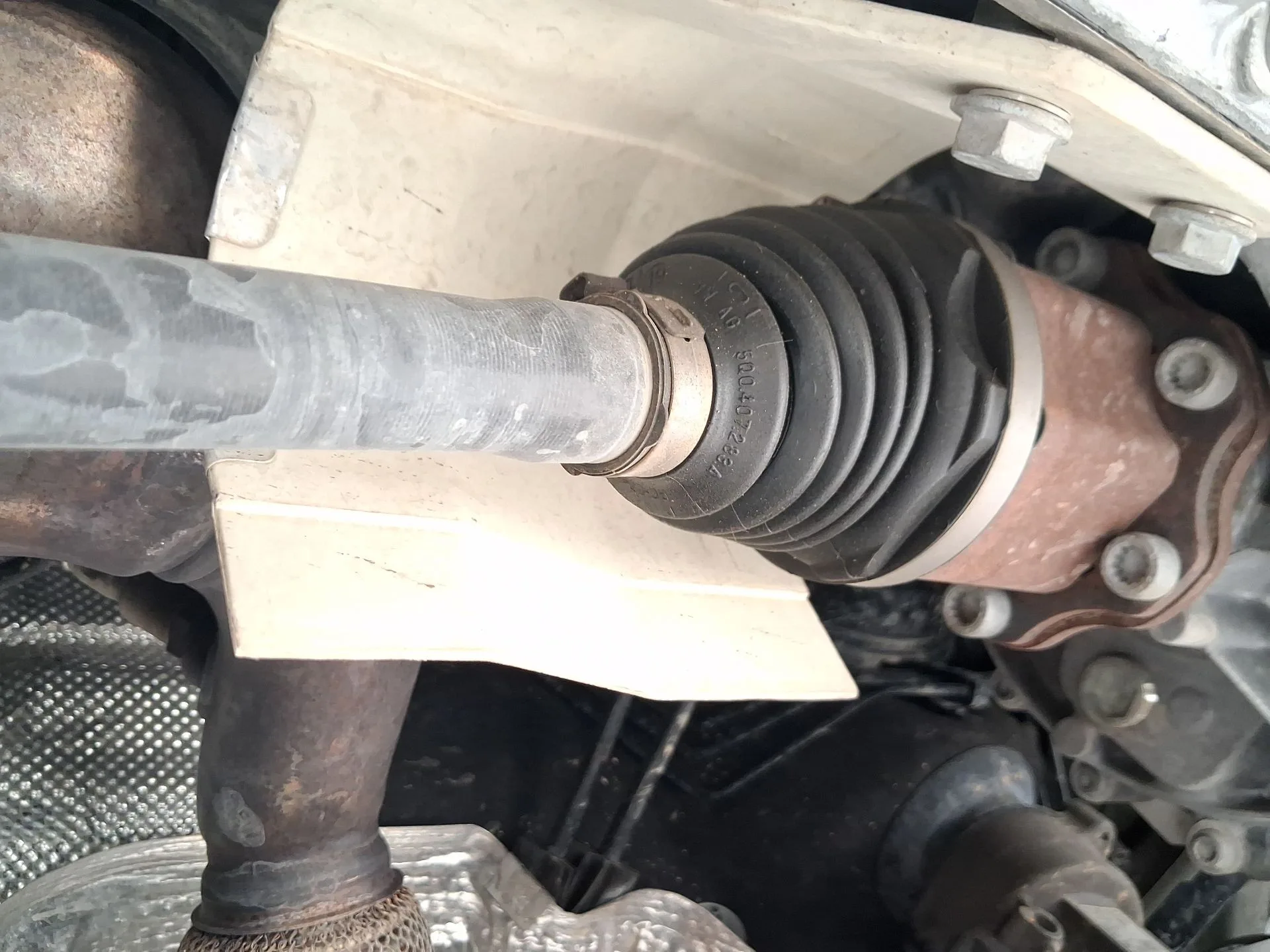 Transmision Delantera Derecha para Volkswagen Golf Vii (5G1, Bq1, Be1, Be2)
