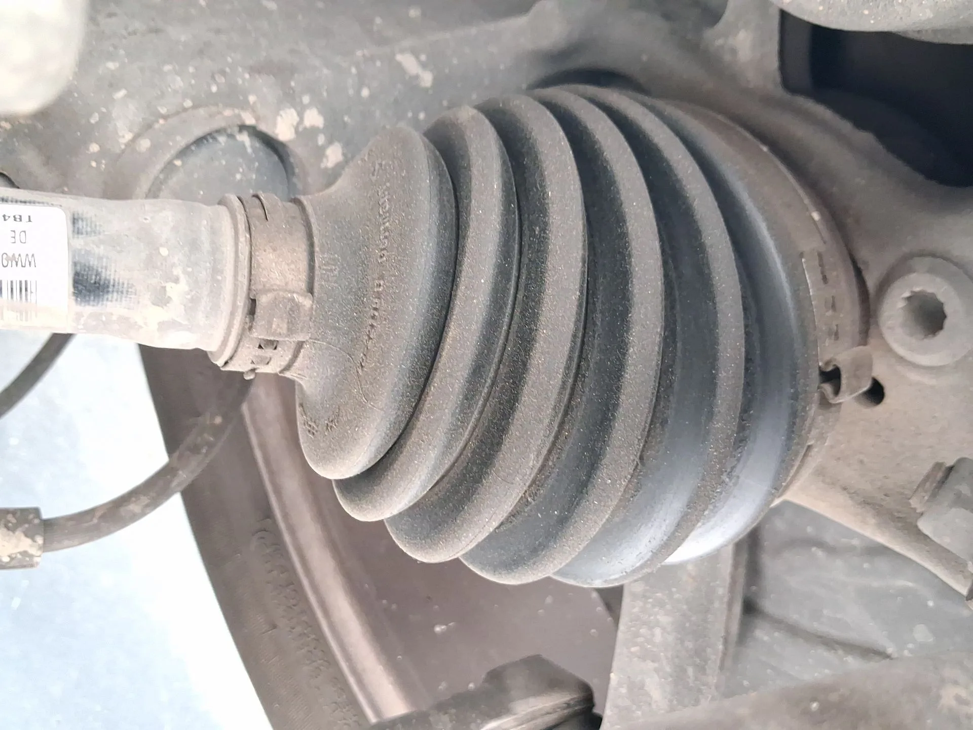 Transmision Delantera Izquierda para Volkswagen Golf Vii (5G1, Bq1, Be1, Be2)