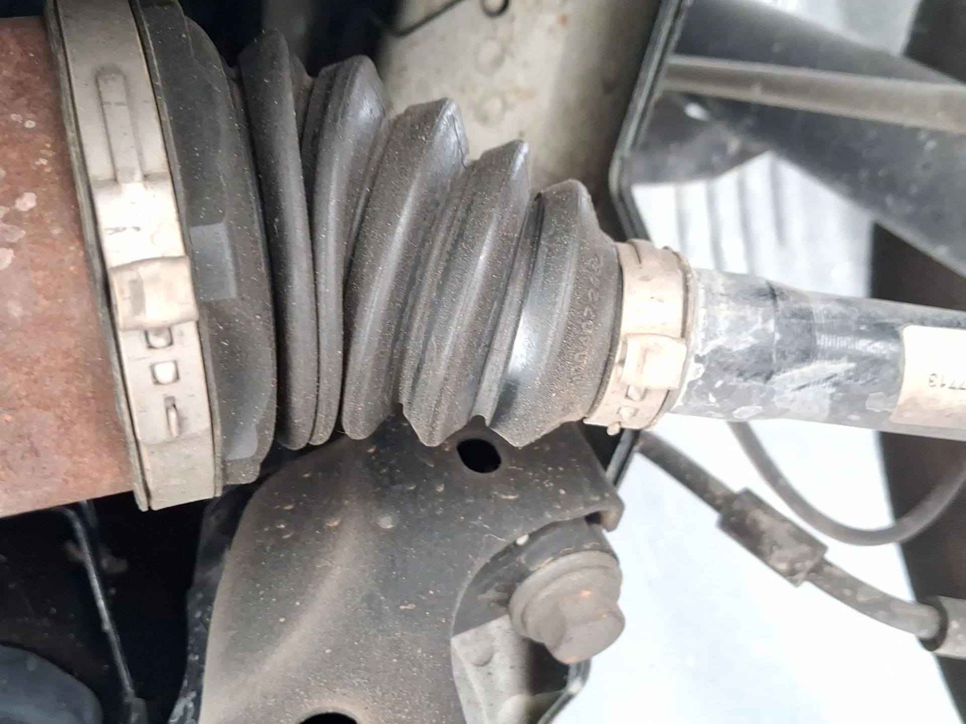 Transmision Delantera Izquierda para Volkswagen Golf Vii (5G1, Bq1, Be1, Be2)