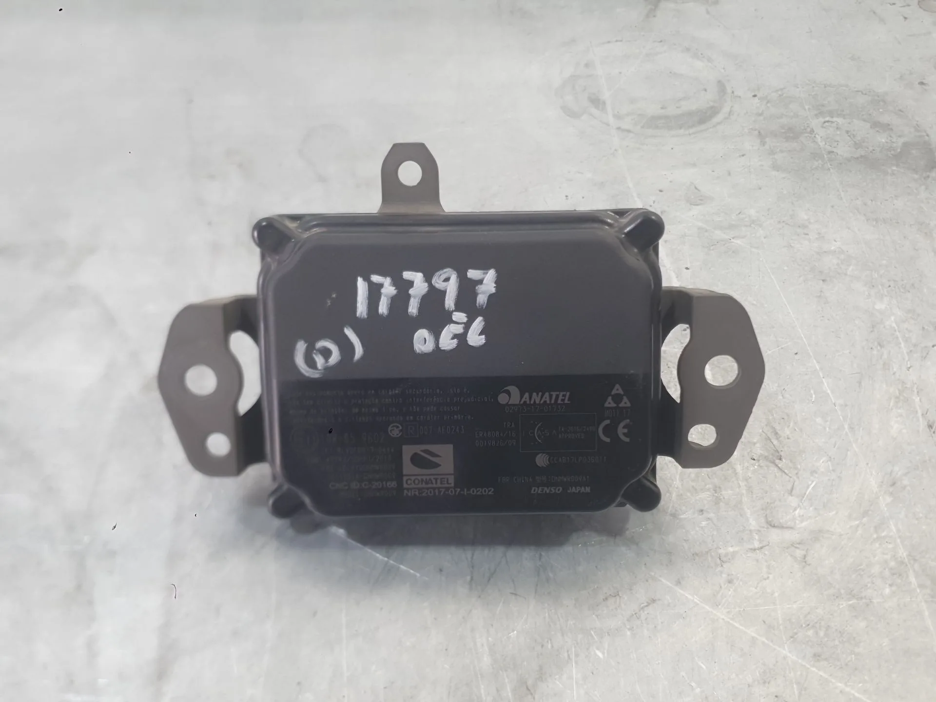 Sensor para Toyota Corolla Sedan (_E21_)