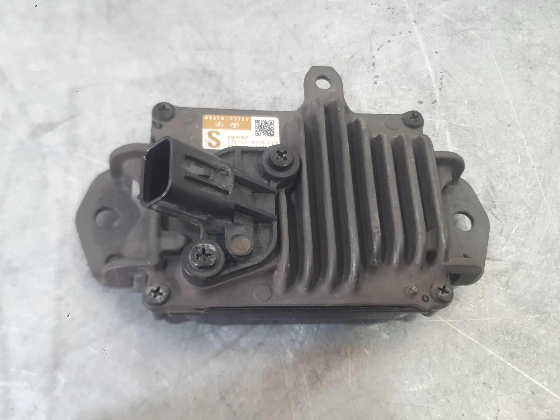 Sensor para Toyota Corolla Sedan (_E21_)
