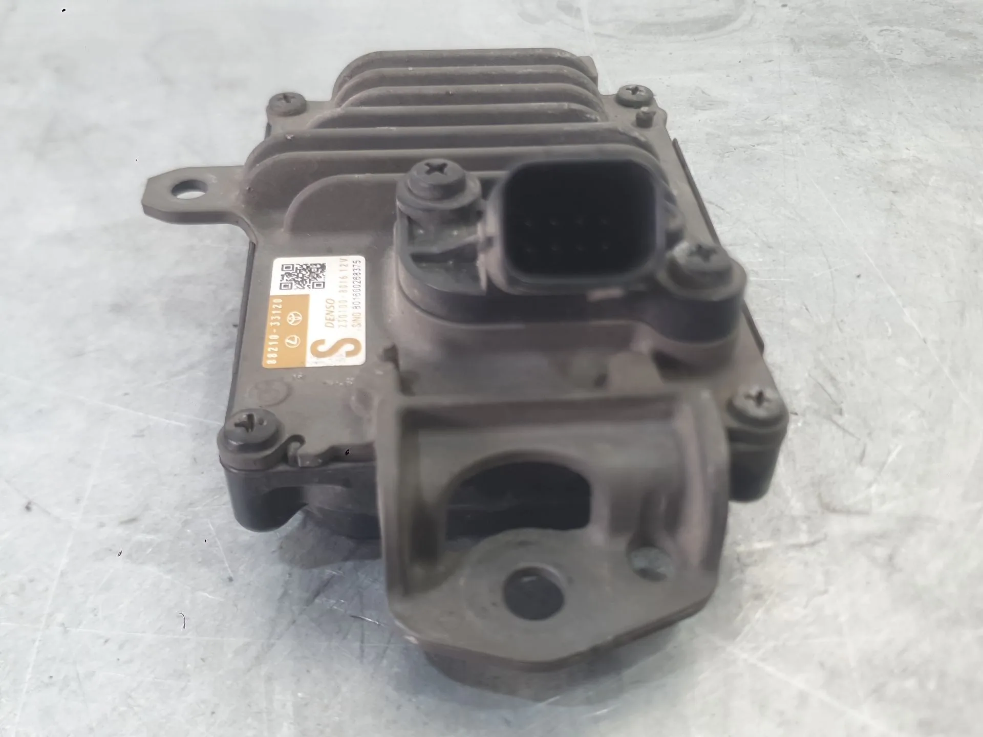 Sensor para Toyota Corolla Sedan (_E21_)