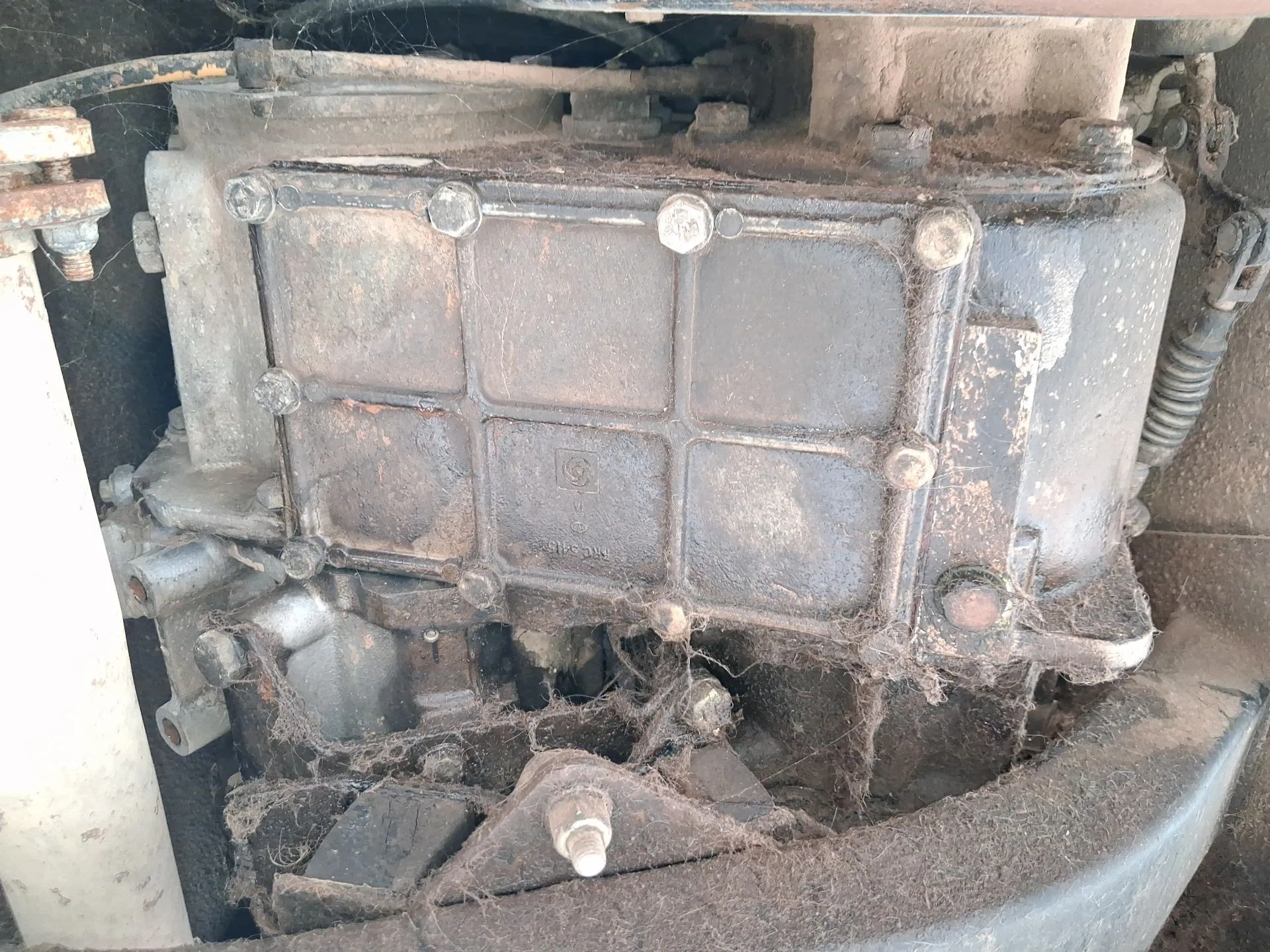 Caja Transfer para Land Rover Discovery I (Lj)
