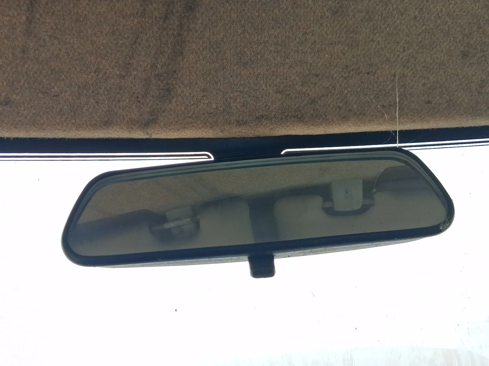 Espejo Interior para Land Rover Discovery I (Lj)