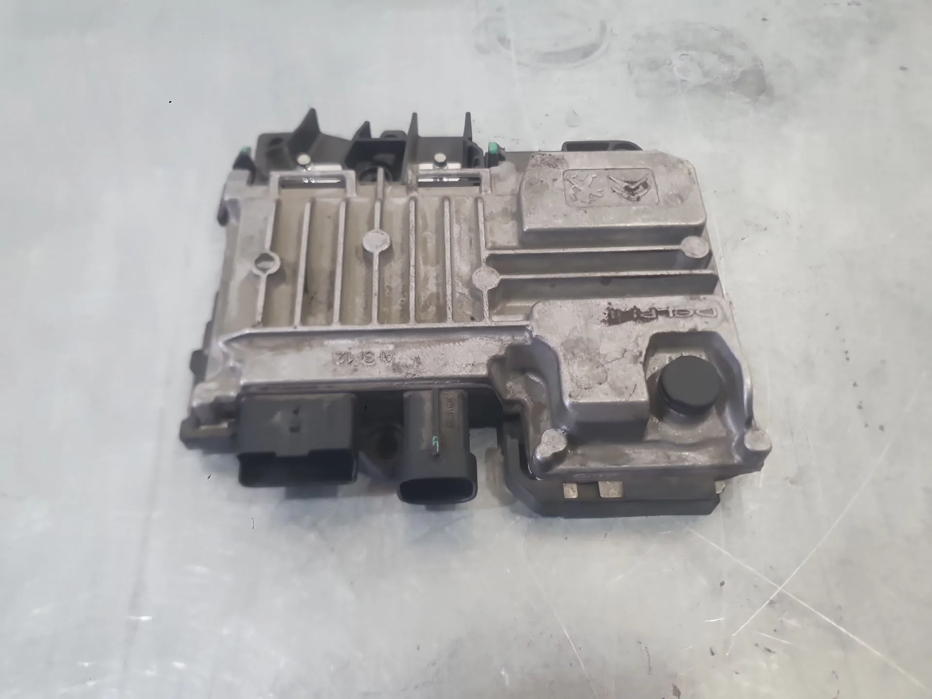 Centralita Start / Stop para Peugeot 208 I (Ca_, Cc_)