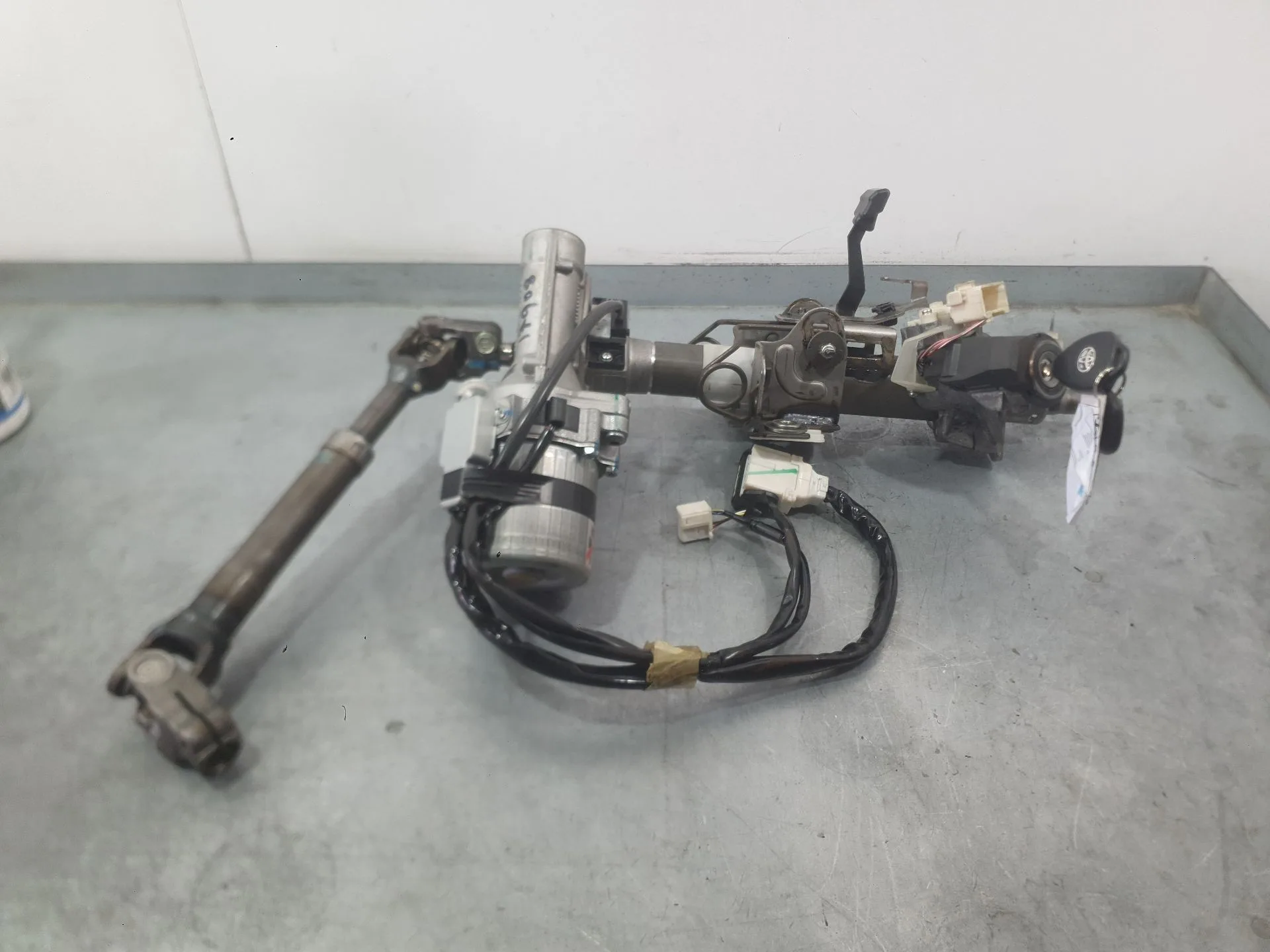 Columna Direccion para Toyota Auris (_E15_)