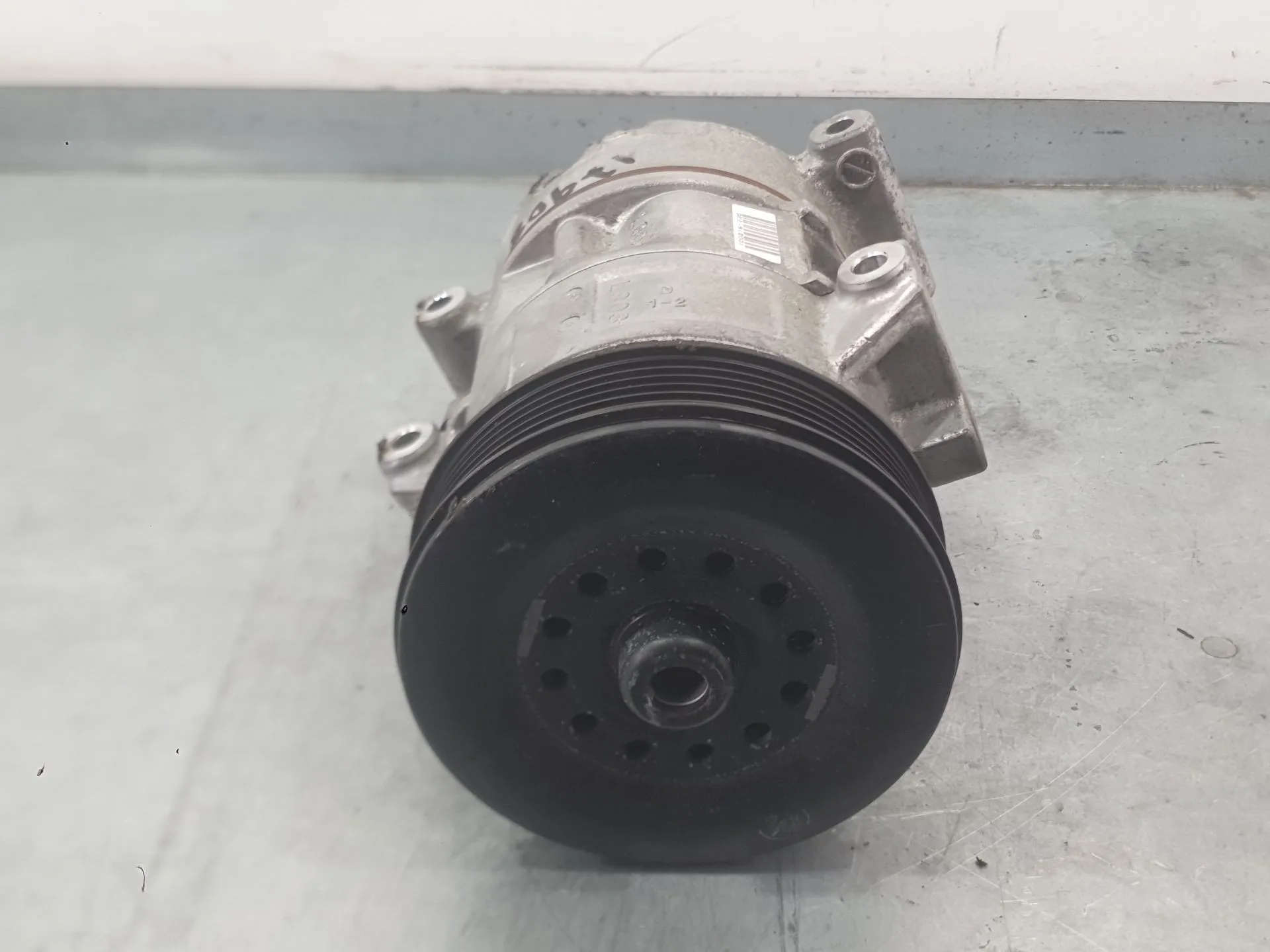Compresor Aire Acondicionado para Toyota Auris (_E15_)