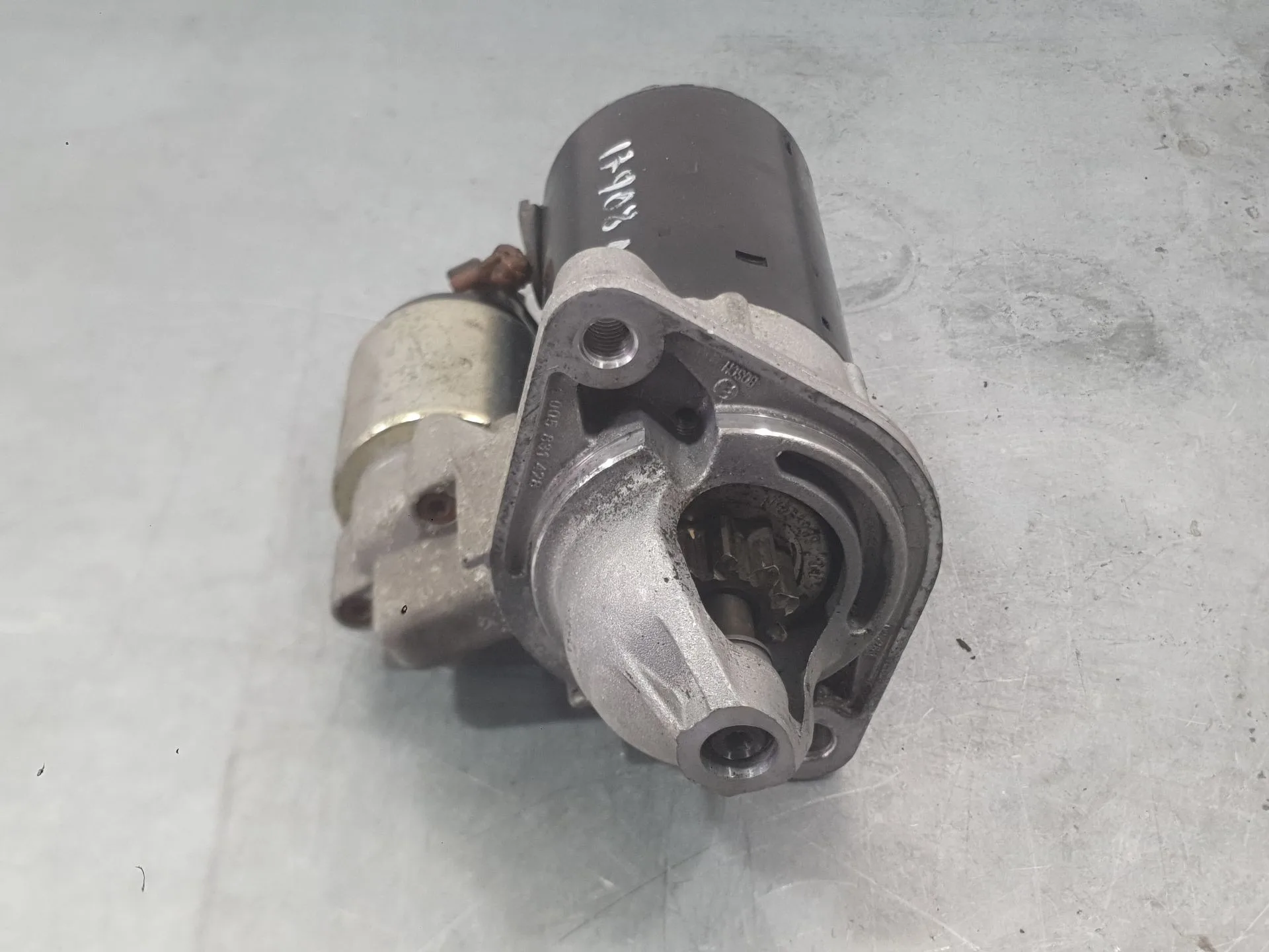 Motor Arranque para Toyota Auris (_E15_)