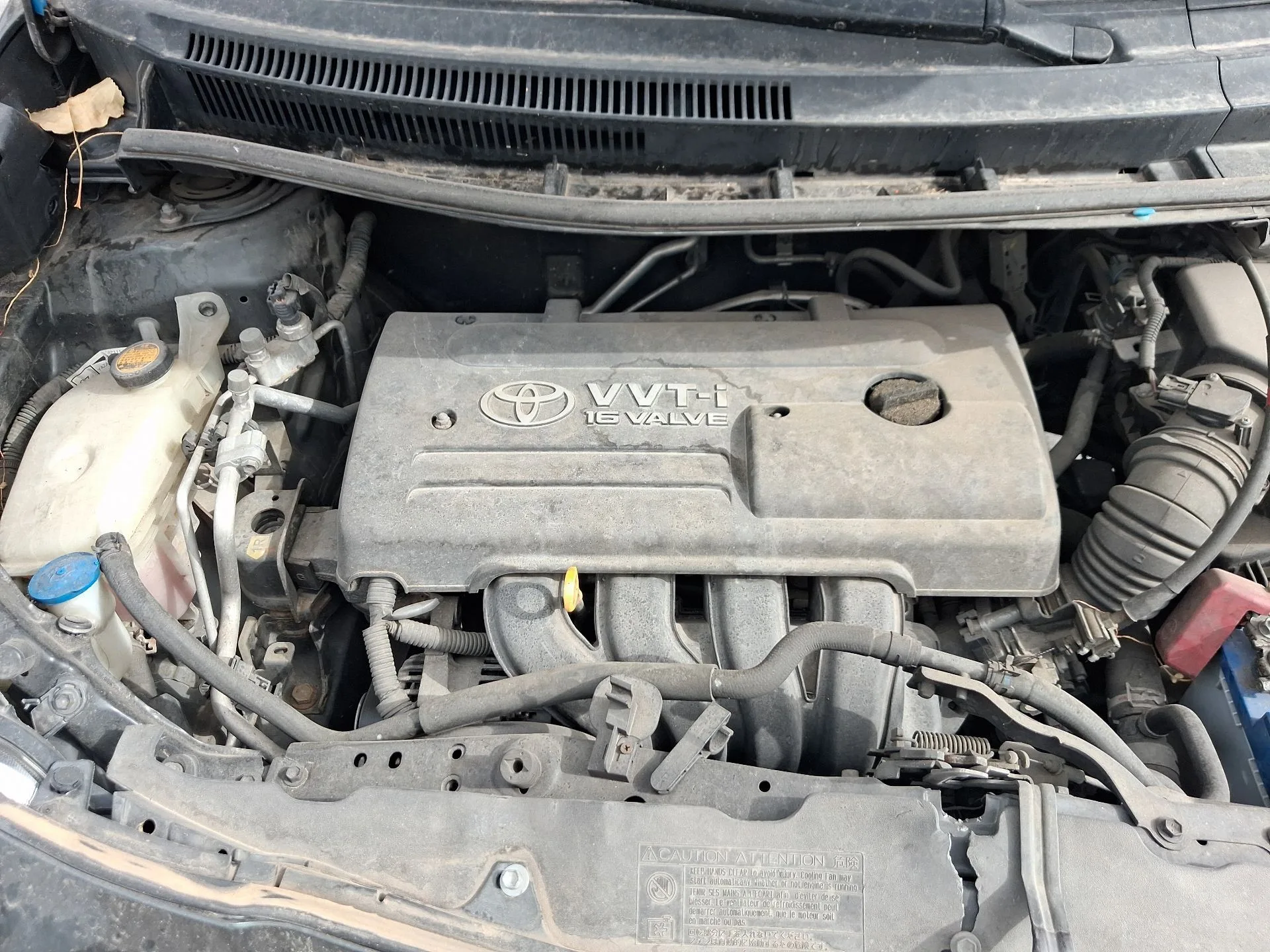 Motor Completo para Toyota Auris (_E15_)