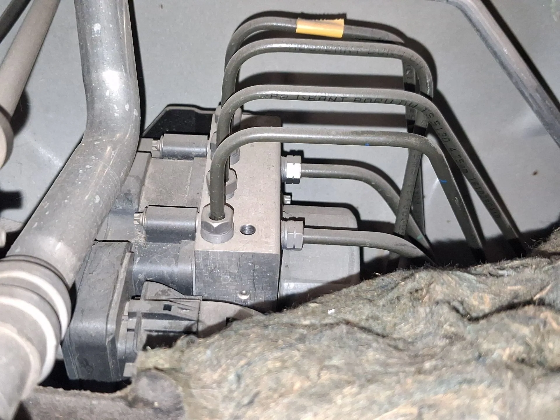 Abs para Renault Clio Iv (Bh_)