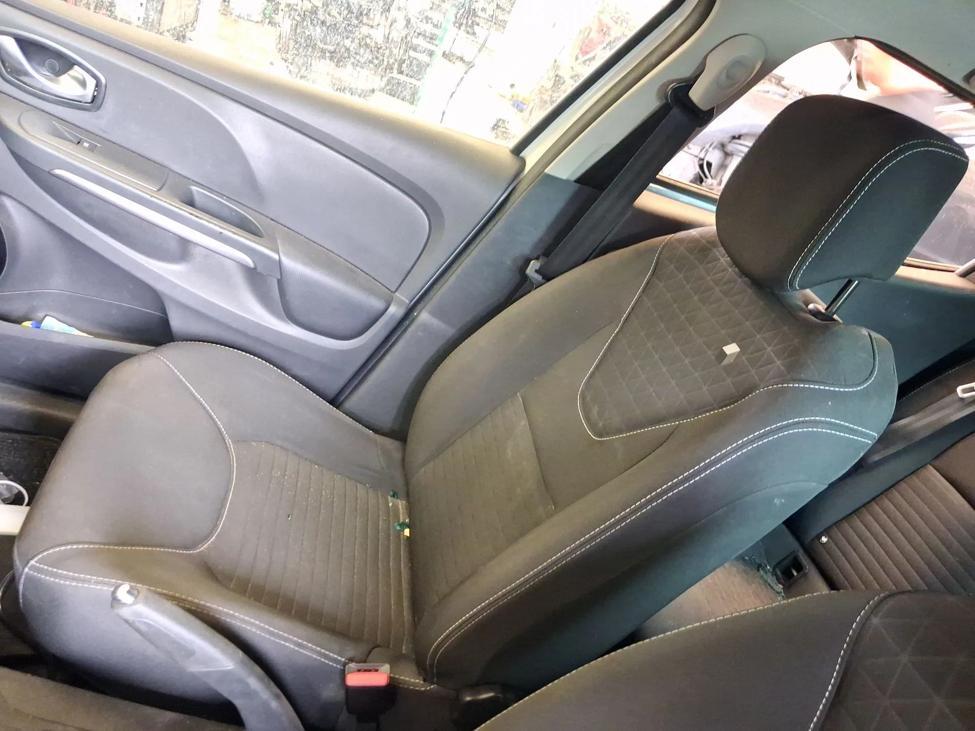 Asiento Delantero Derecho para Renault Clio Iv (Bh_)