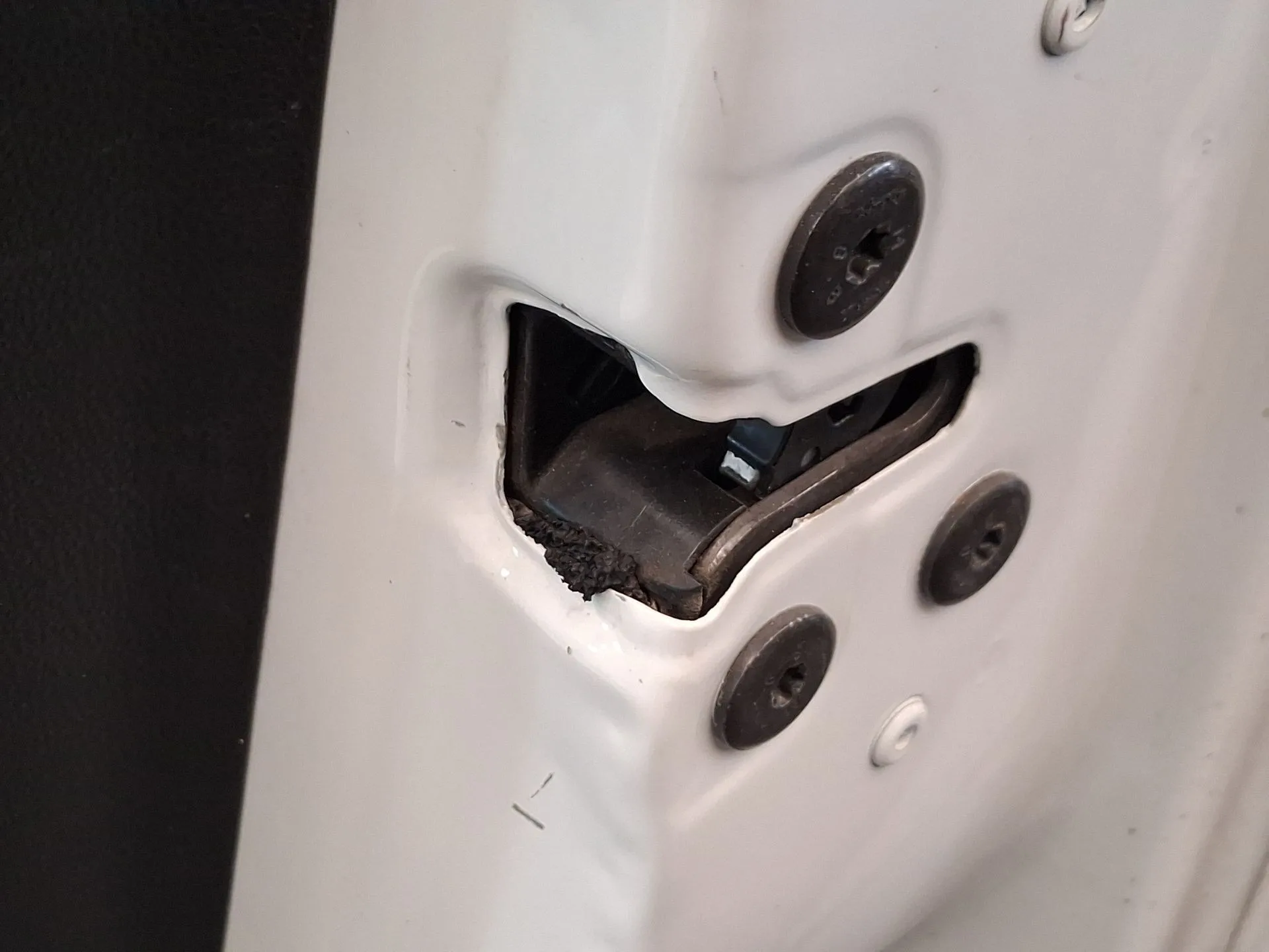Cerradura Puerta Delantera Derecha para Renault Clio Iv (Bh_)