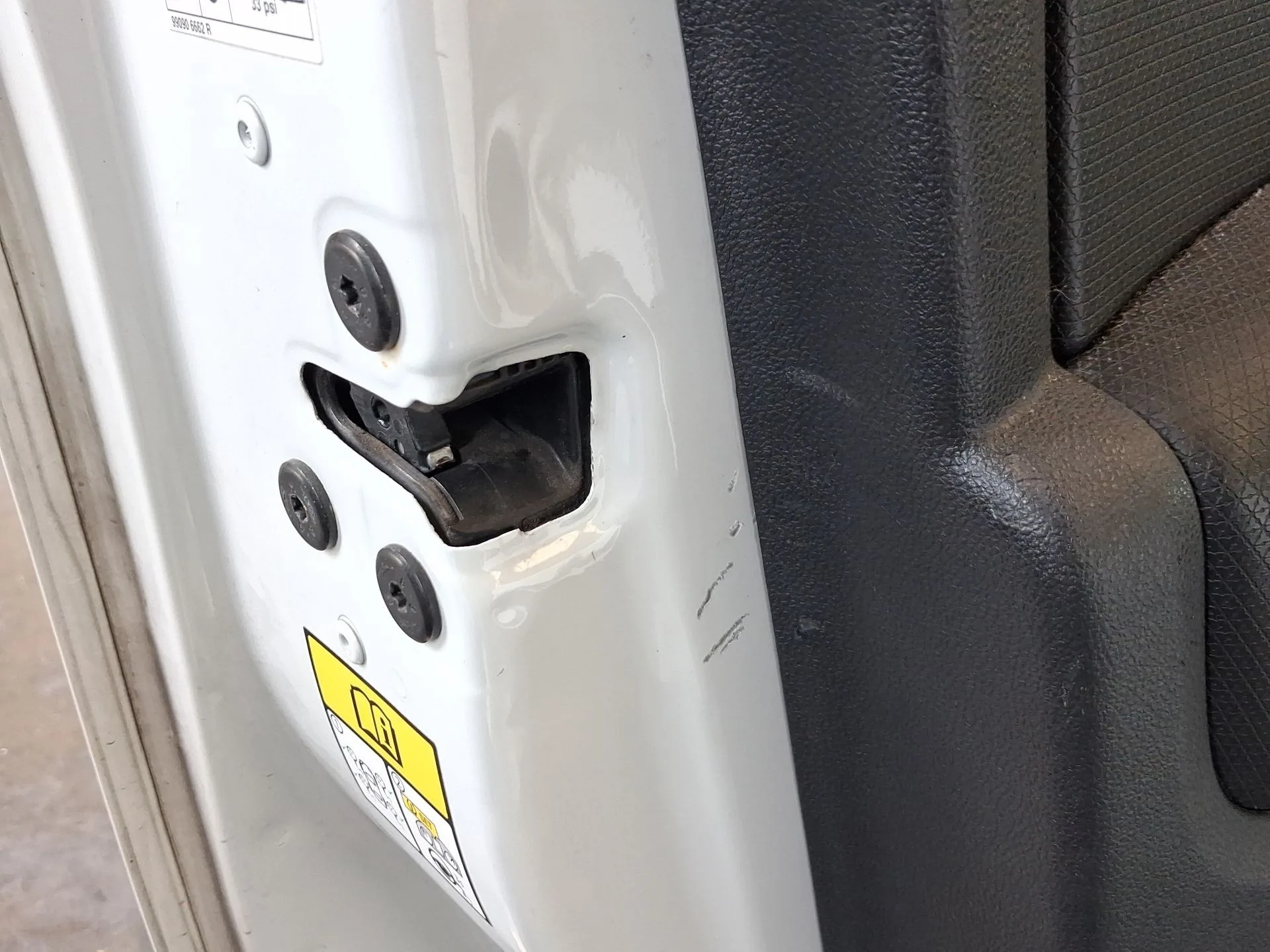 Cerradura Puerta Delantera Izquierda para Renault Clio Iv (Bh_)