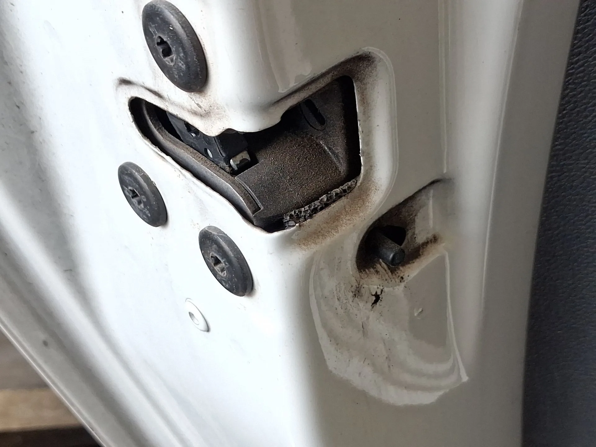 Cerradura Puerta Trasera Izquierda para Renault Clio Iv (Bh_)