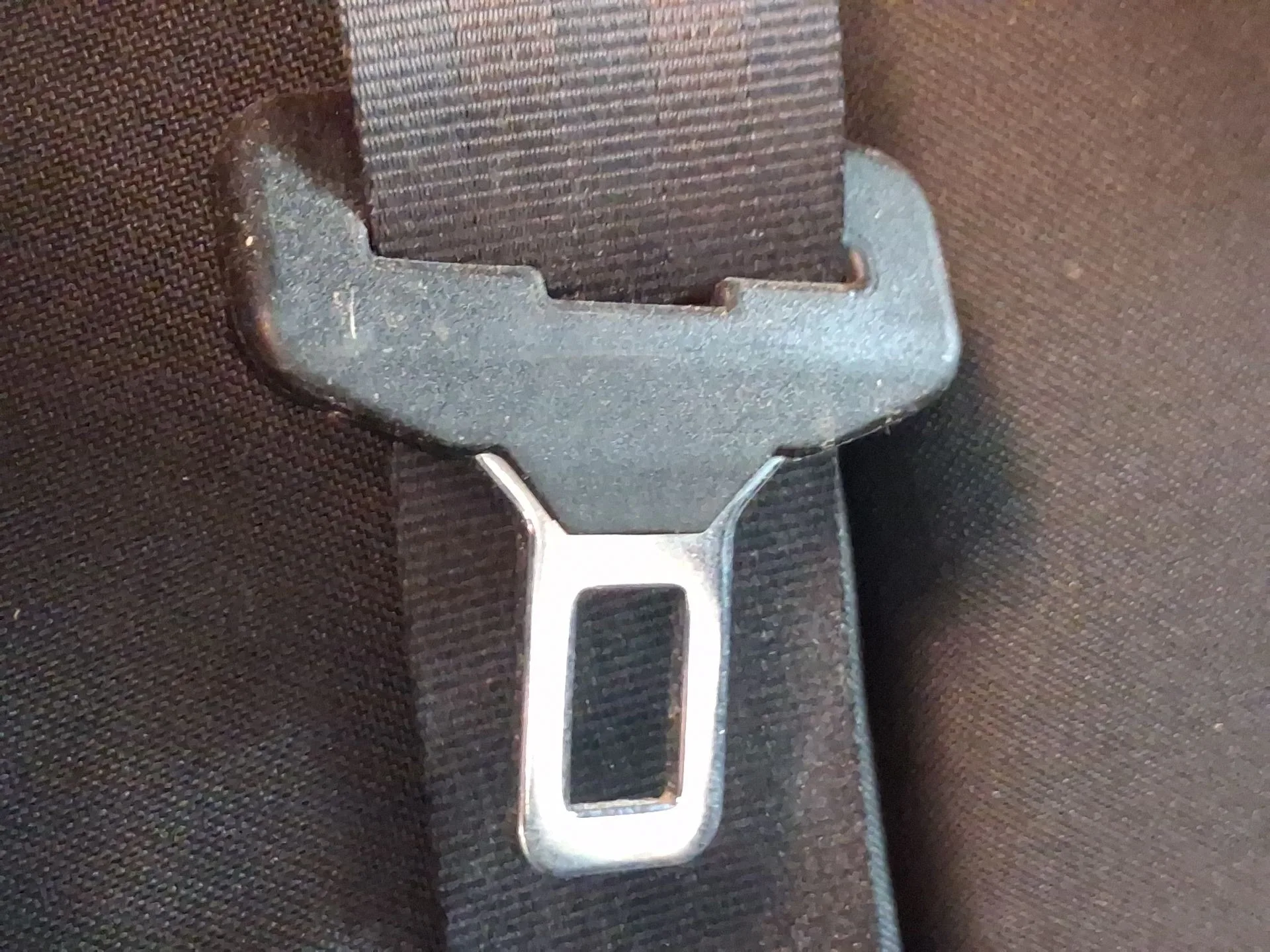 Cinturon Seguridad Trasero Derecho para Renault Clio Iv (Bh_)