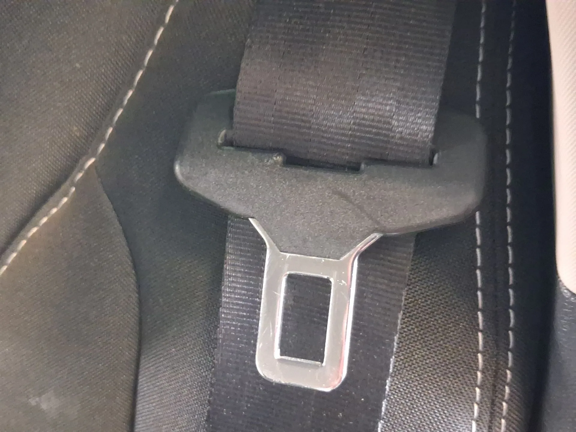 Cinturon Seguridad Trasero Izquierdo para Renault Clio Iv (Bh_)