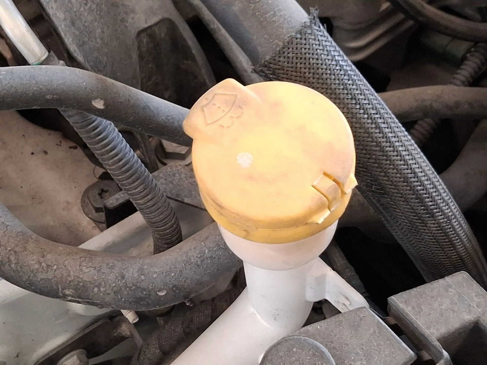 Deposito Limpia para Renault Clio Iv (Bh_)