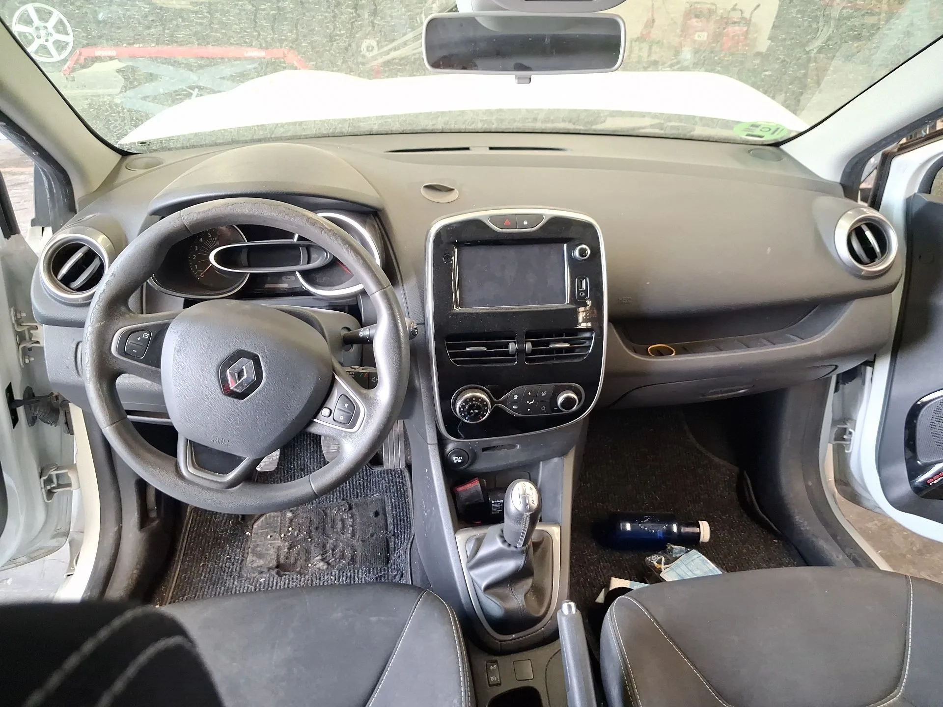 Kit Airbag para Renault Clio Iv (Bh_)