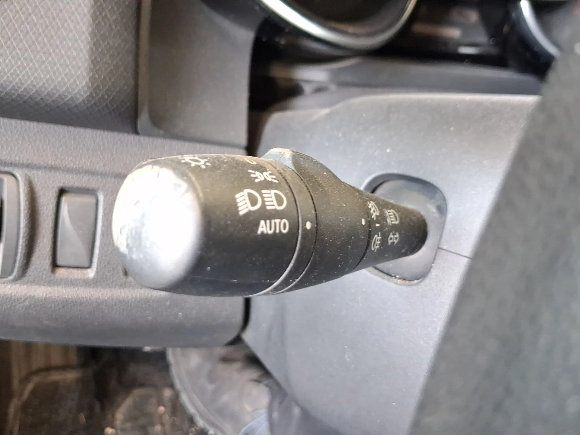 Mando Luces Y Limpia para Renault Clio Iv (Bh_)