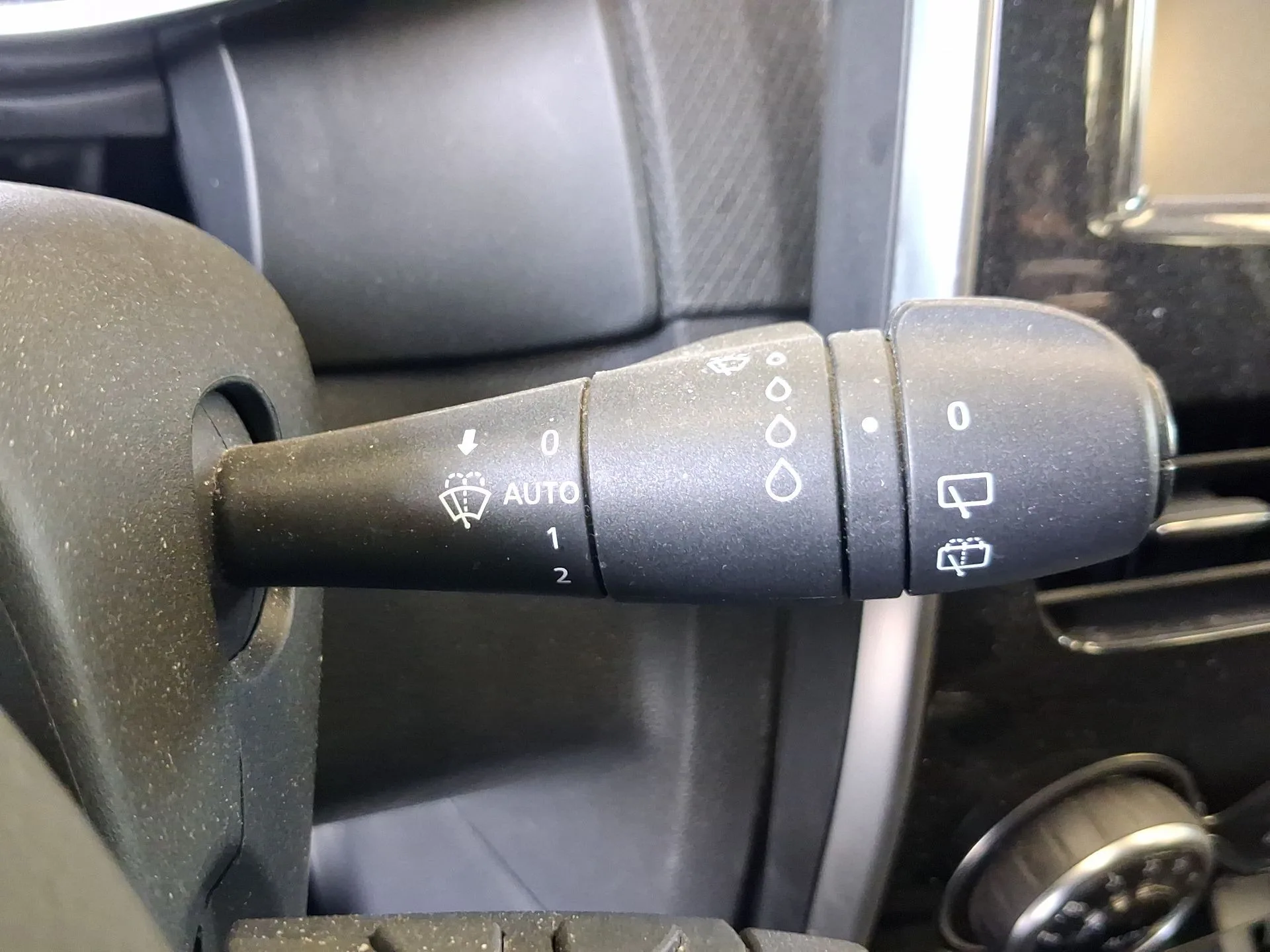 Mando Luces Y Limpia para Renault Clio Iv (Bh_)