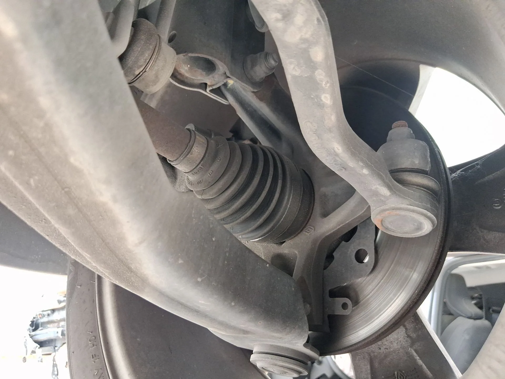 Mangueta Delantera Derecha para Renault Clio Iv (Bh_)
