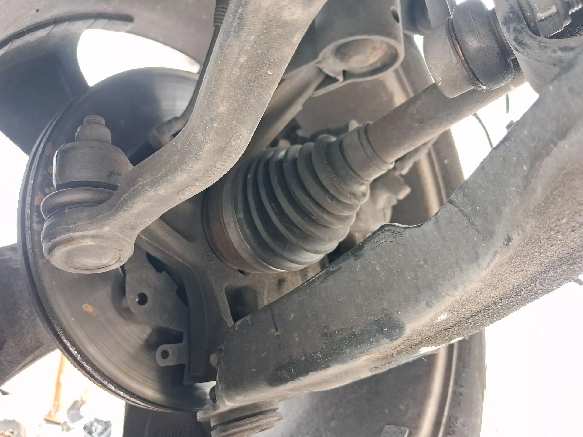 Mangueta Delantera Izquierda para Renault Clio Iv (Bh_)