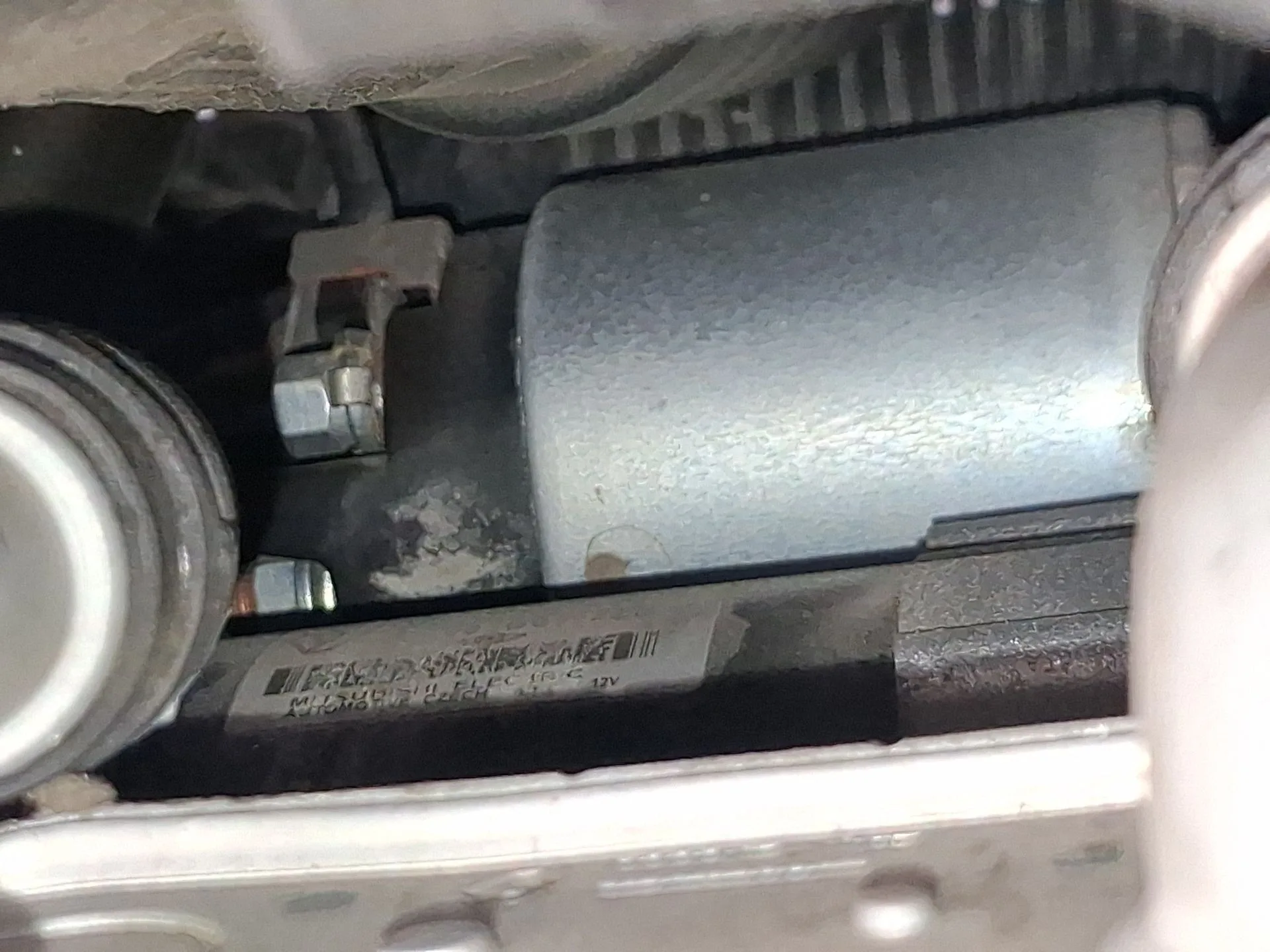 Motor Arranque para Renault Clio Iv (Bh_)