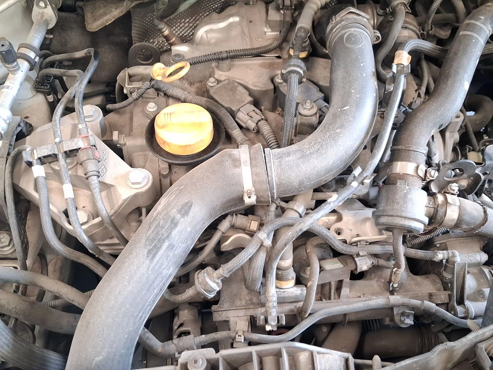 Motor Completo para Renault Clio Iv (Bh_)