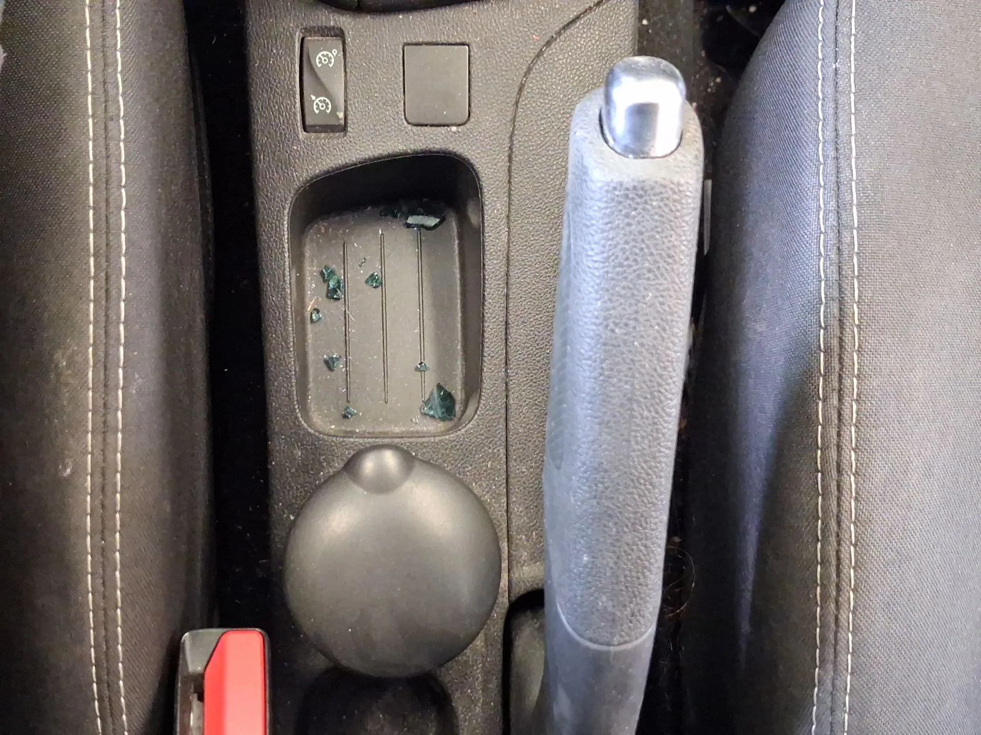 Palanca Freno De Mano para Renault Clio Iv (Bh_)