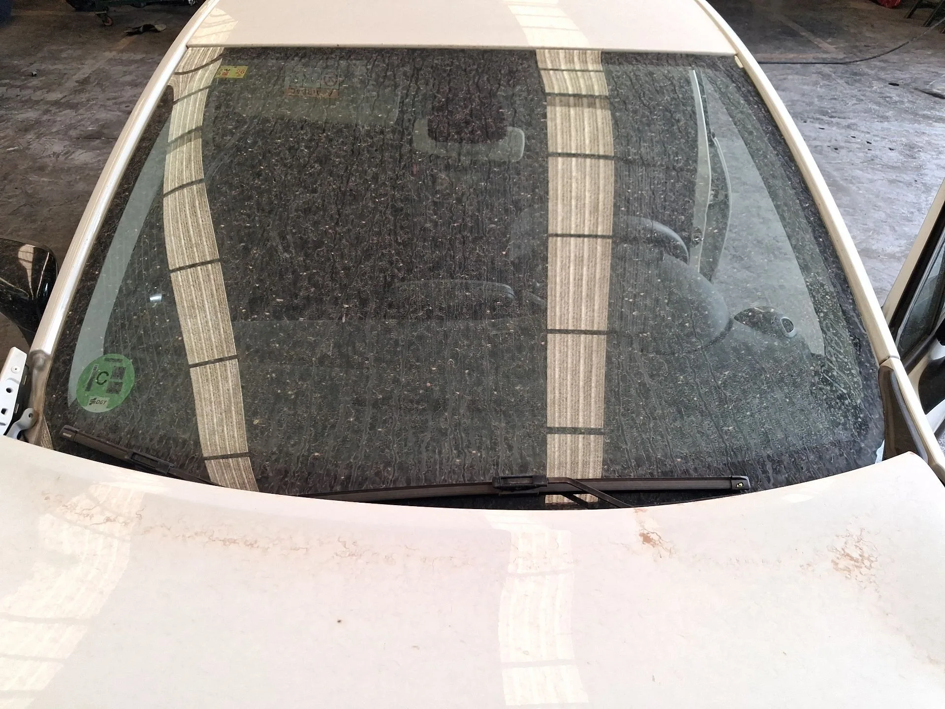 Parabrisas para Renault Clio Iv (Bh_)