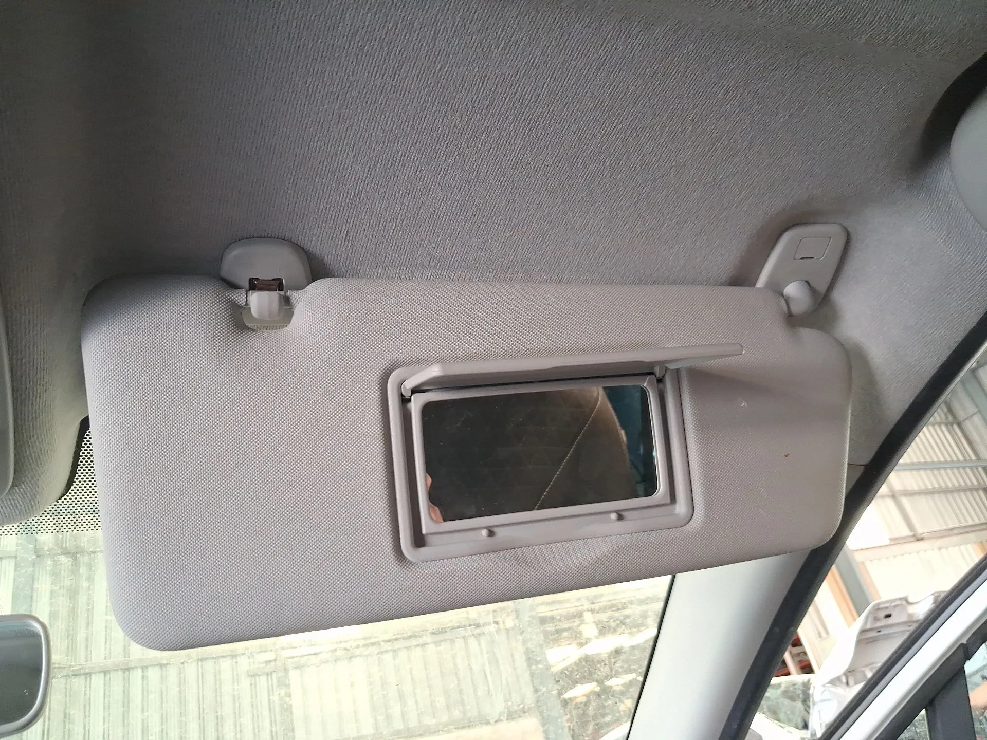 Parasol Derecho para Renault Clio Iv (Bh_)
