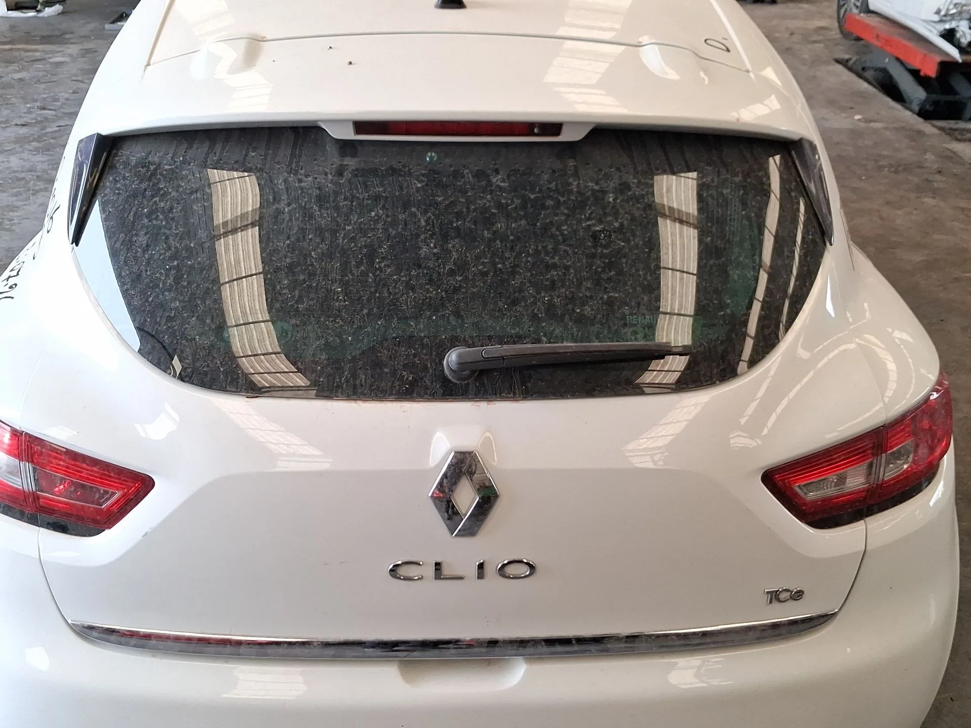 Porton Trasero para Renault Clio Iv (Bh_)
