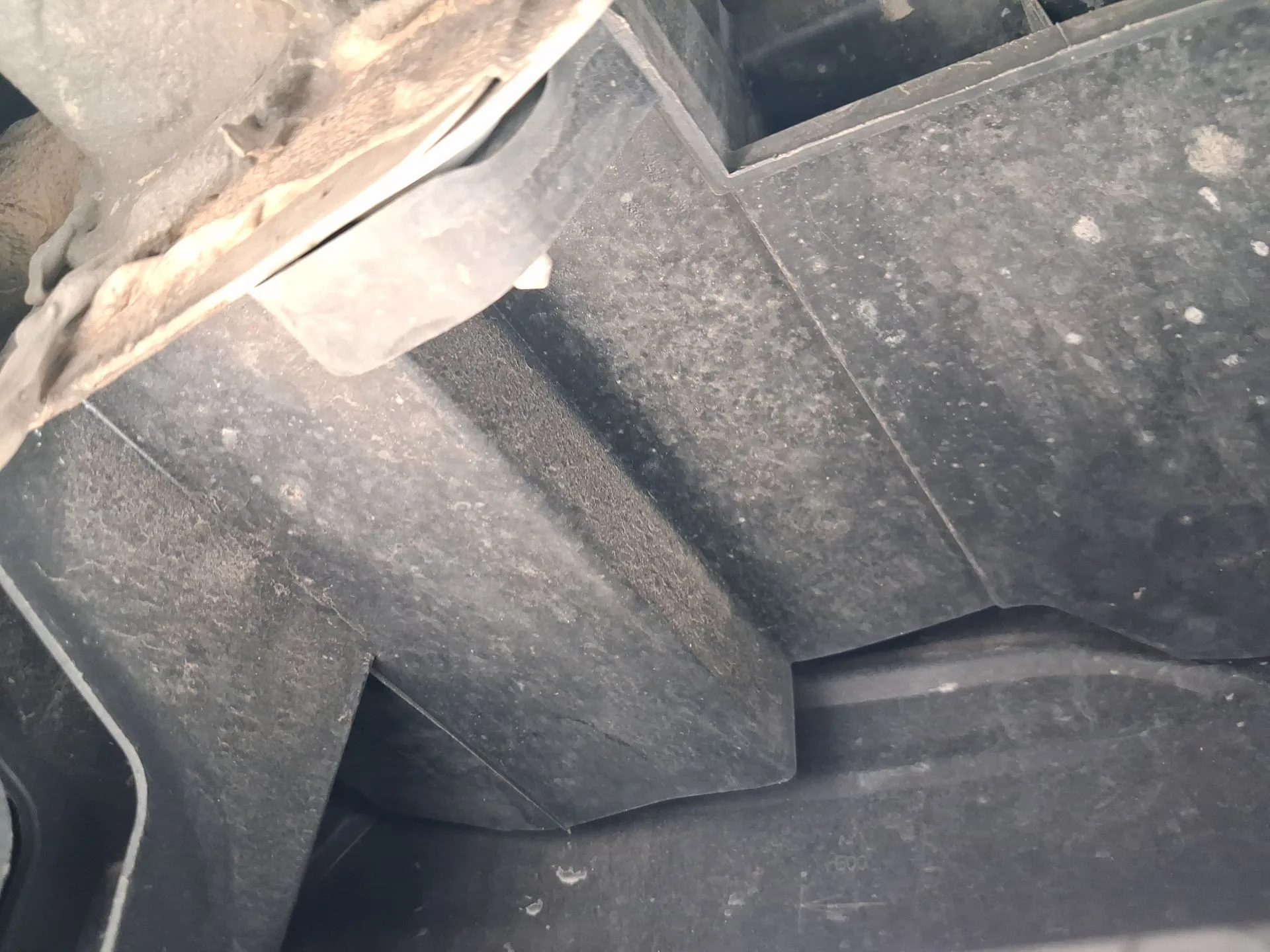Refuerzo Paragolpes Trasero para Renault Clio Iv (Bh_)