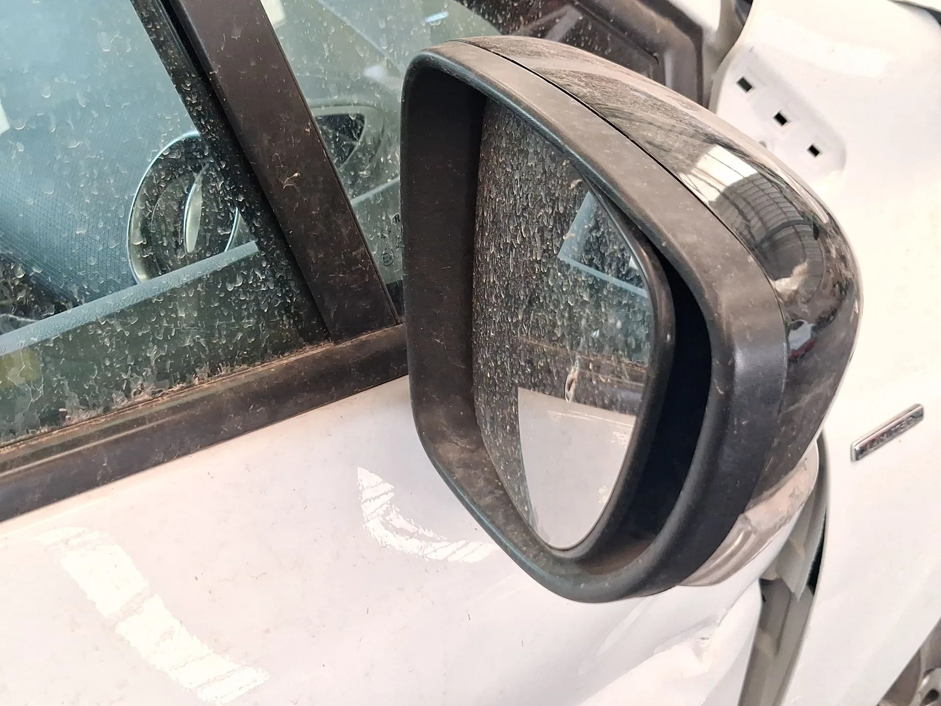 Retrovisor Derecho para Renault Clio Iv (Bh_)