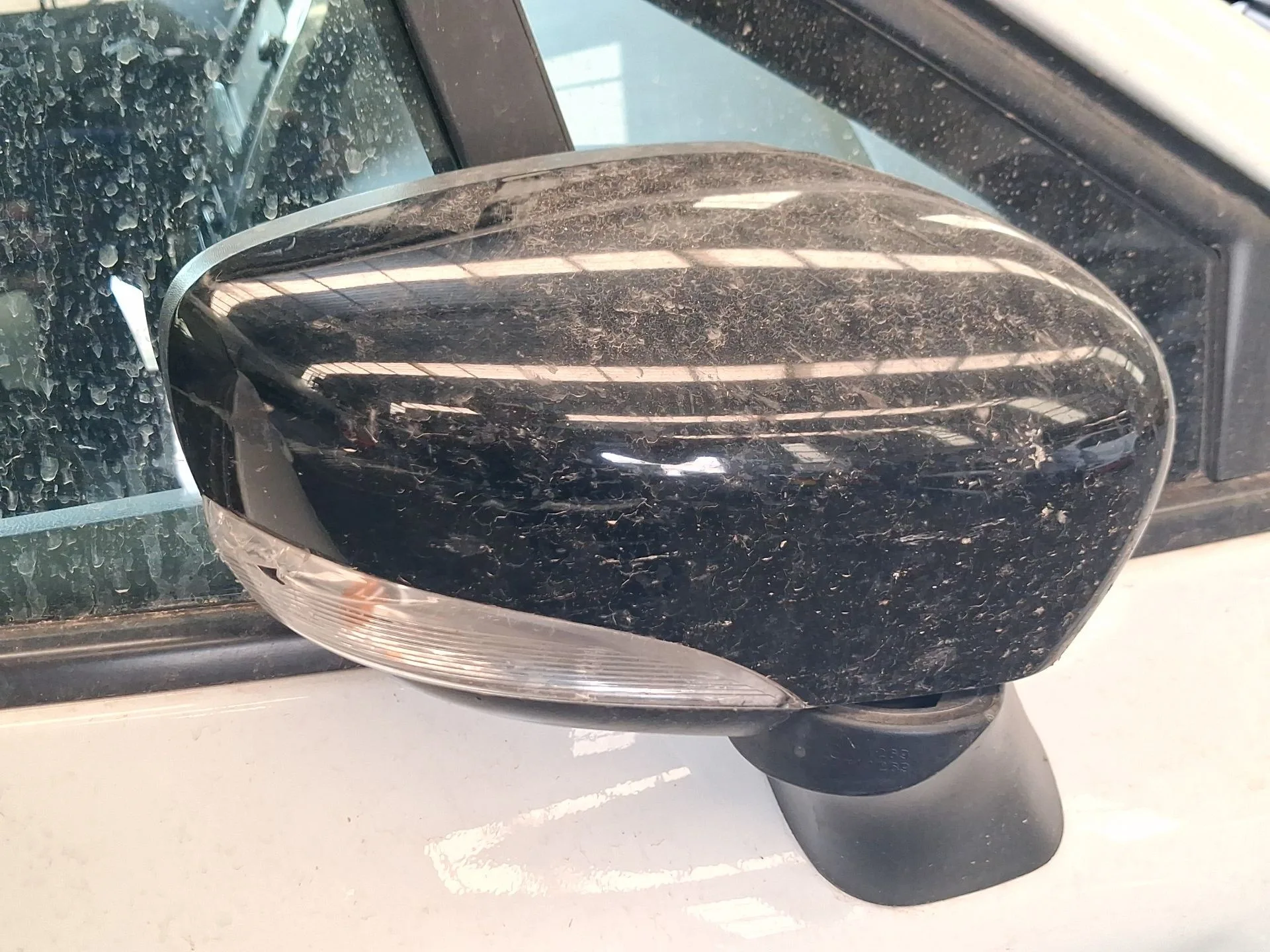 Retrovisor Derecho para Renault Clio Iv (Bh_)