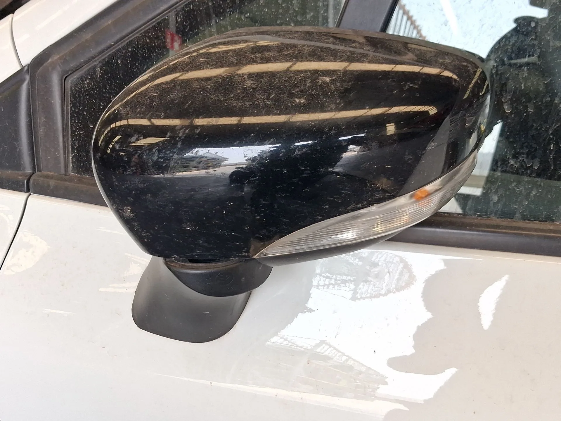 Retrovisor Izquierdo para Renault Clio Iv (Bh_)