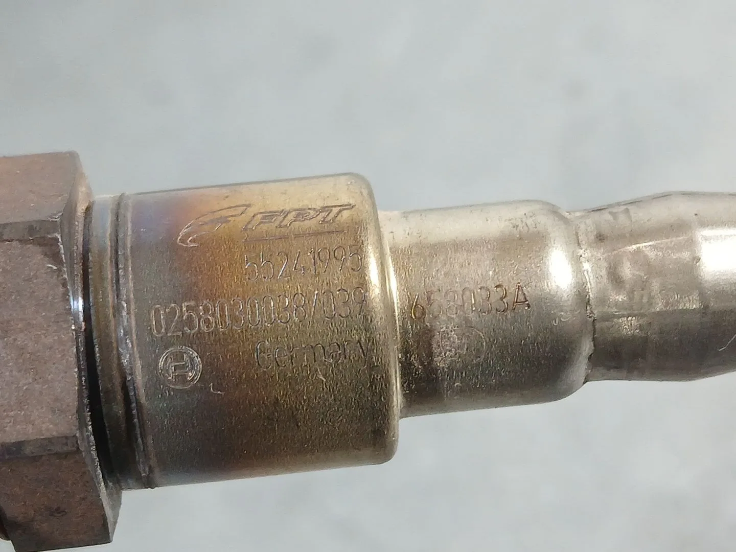 Sonda Lambda para Fiat Tipo Sedan (356_, 357_)
