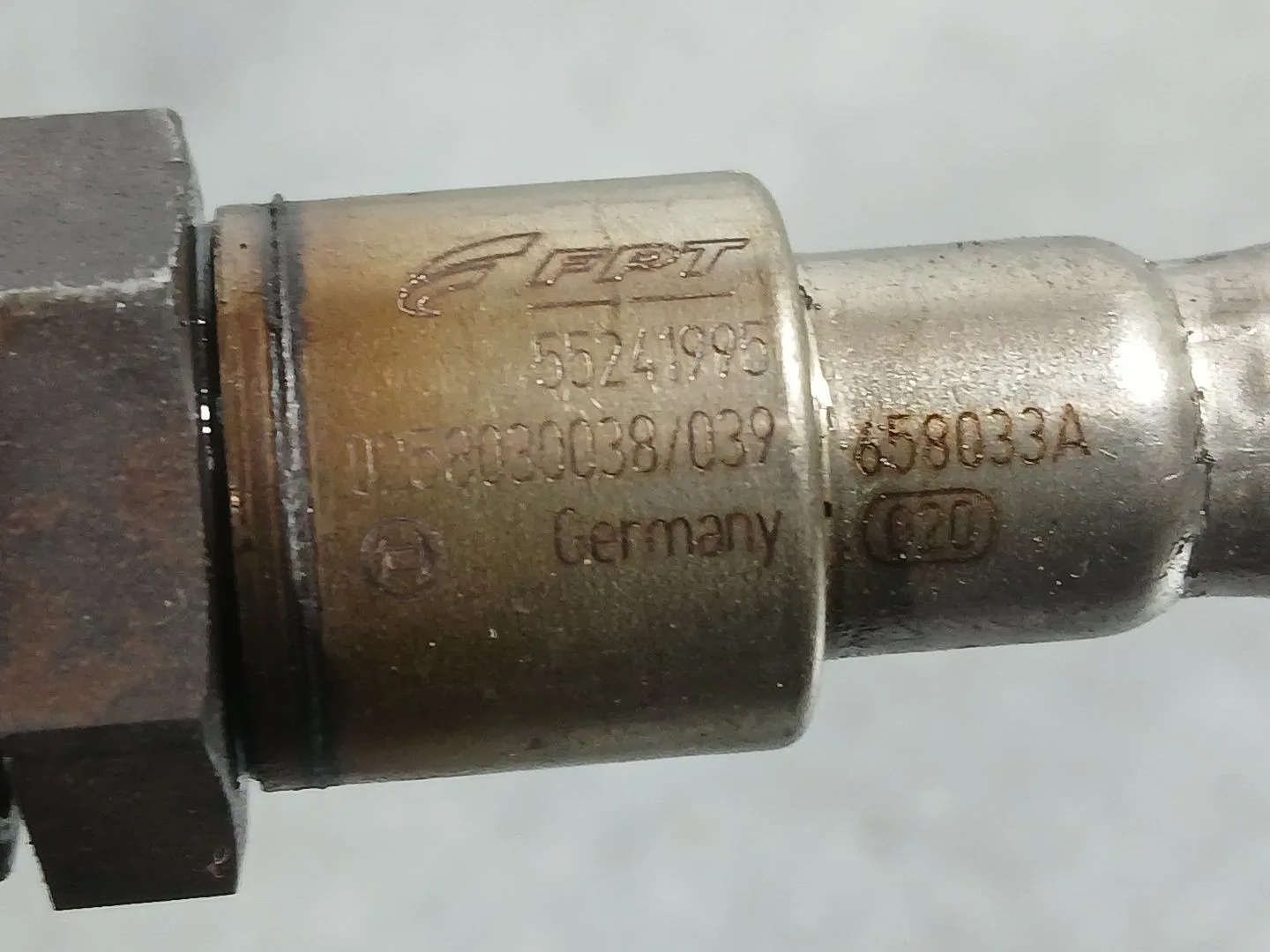 Sonda Lambda para Fiat Tipo Sedan (356_, 357_)