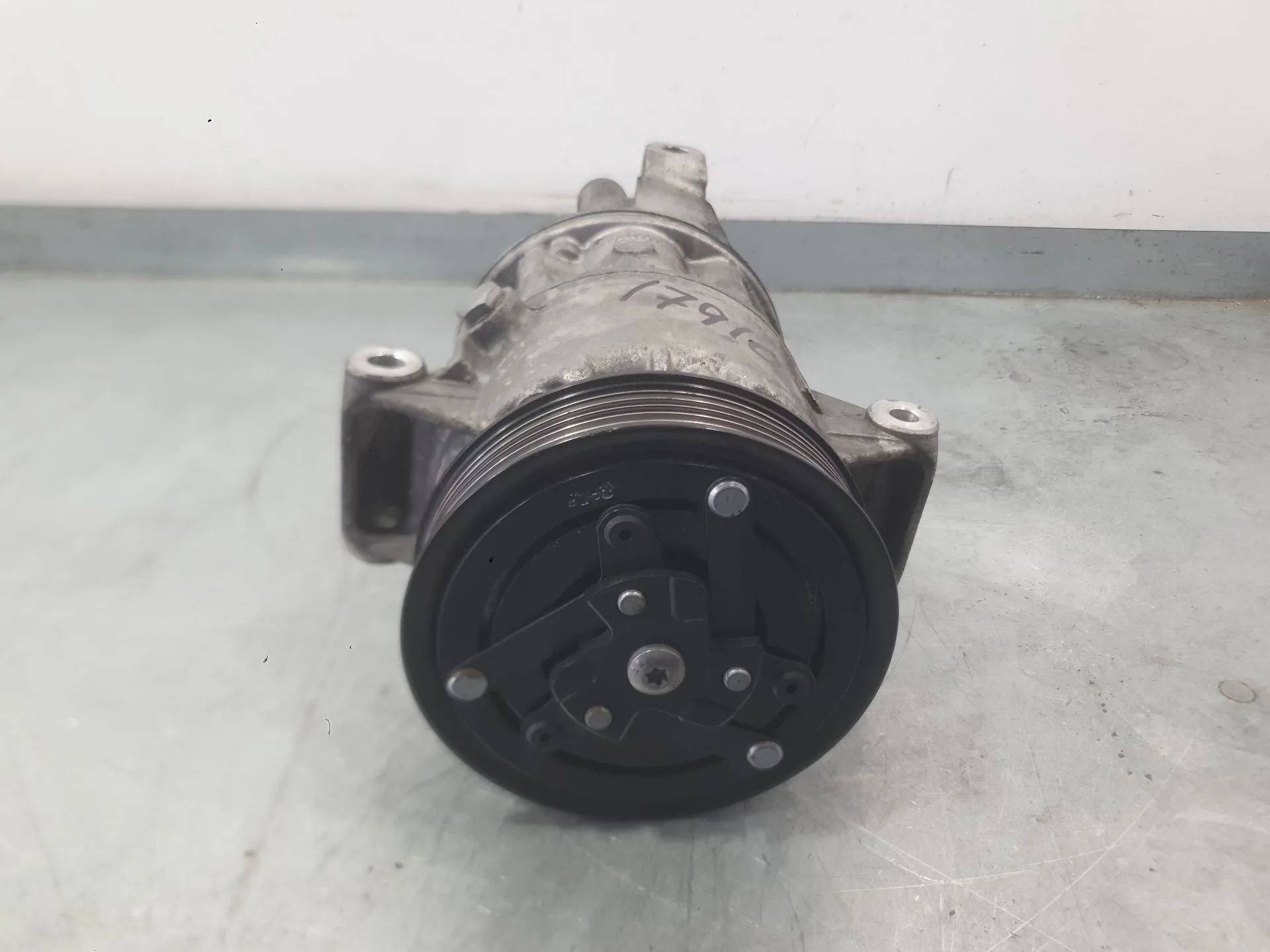 Compresor Aire Acondicionado para Alfa Romeo Giulietta (940_)