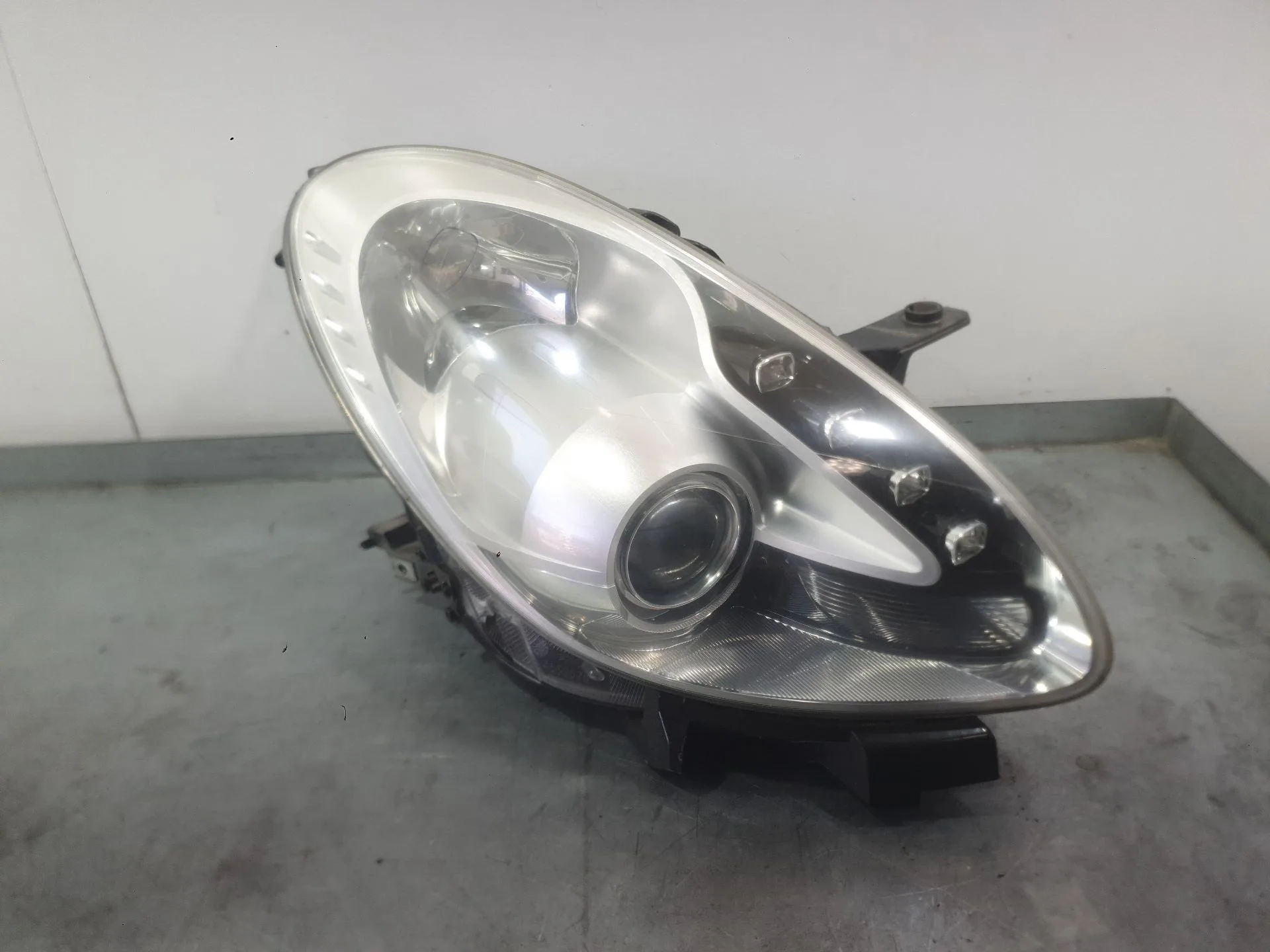 Faro Derecho para Alfa Romeo Giulietta (940_)