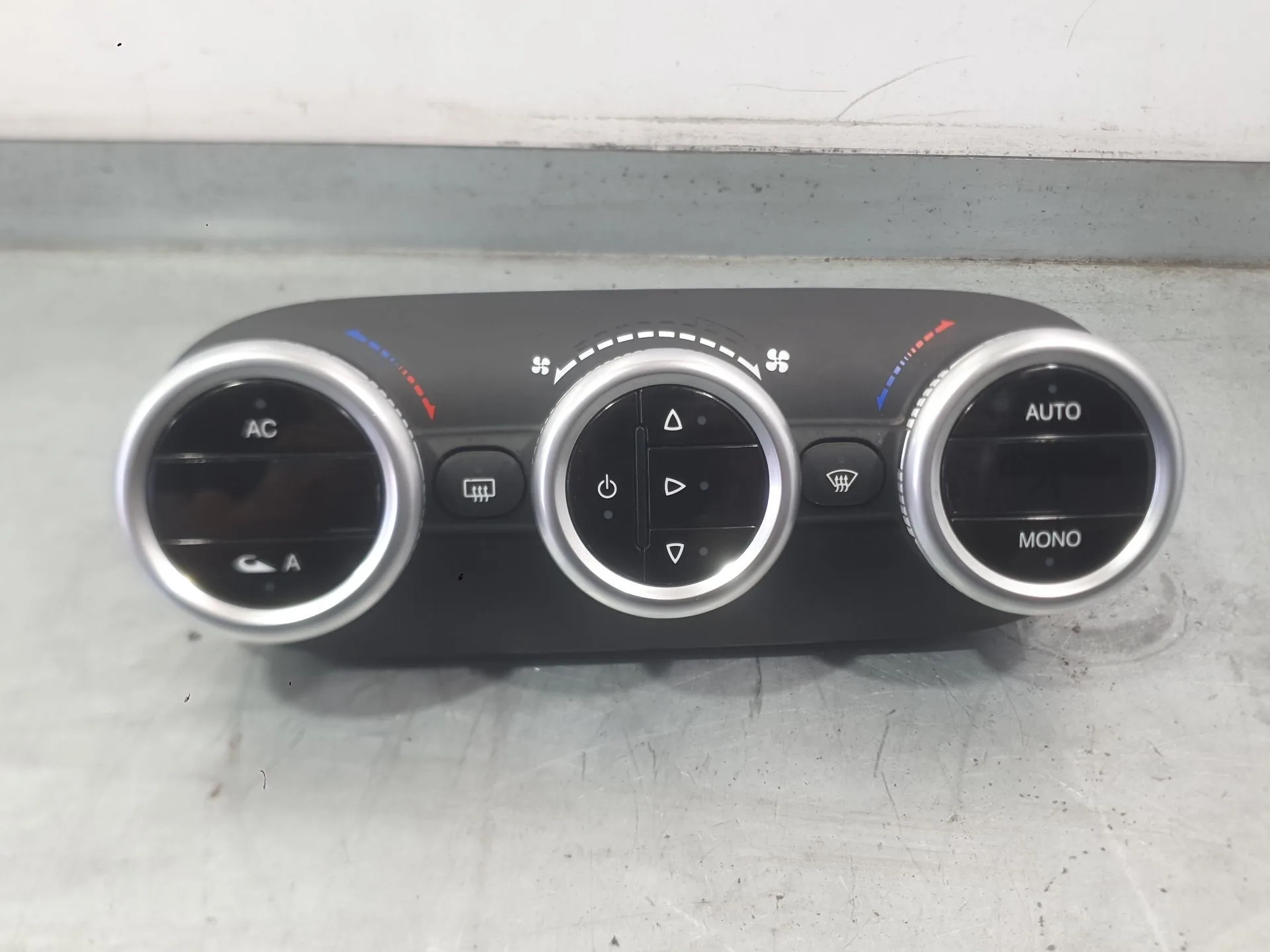 Mando Climatizador para Alfa Romeo Giulietta (940_)